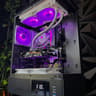 Intel i7 | GTX 1060 6GB | 16GB DDR4 | 500GB SSD | Digital Display | Water Cooled!