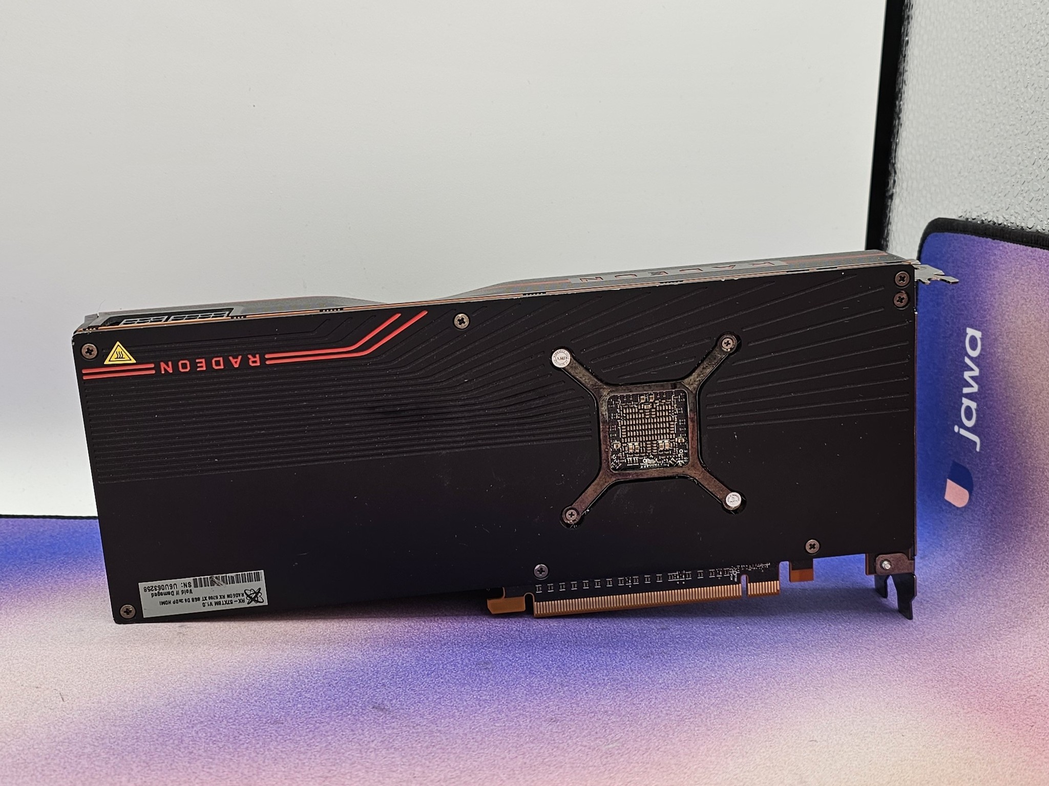 AMD RX 5700XT Reference
