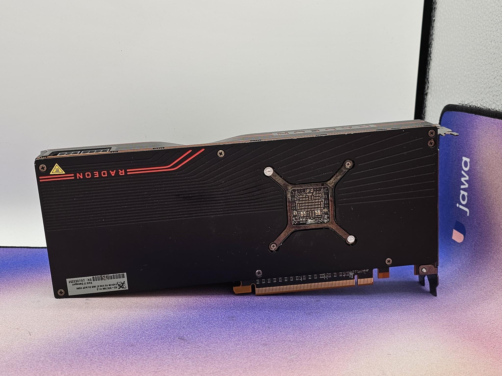 AMD RX 5700XT Reference