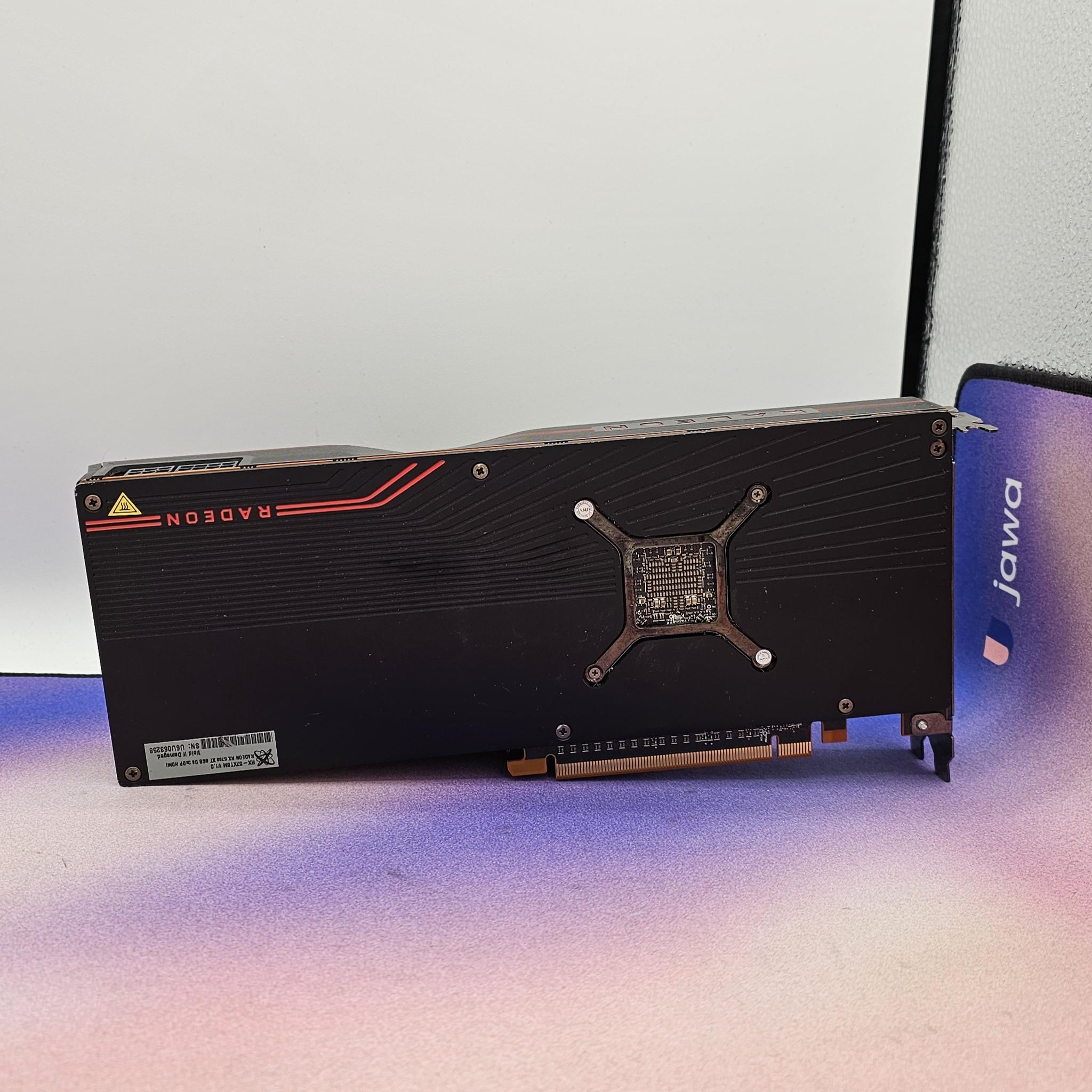 AMD RX 5700XT Reference