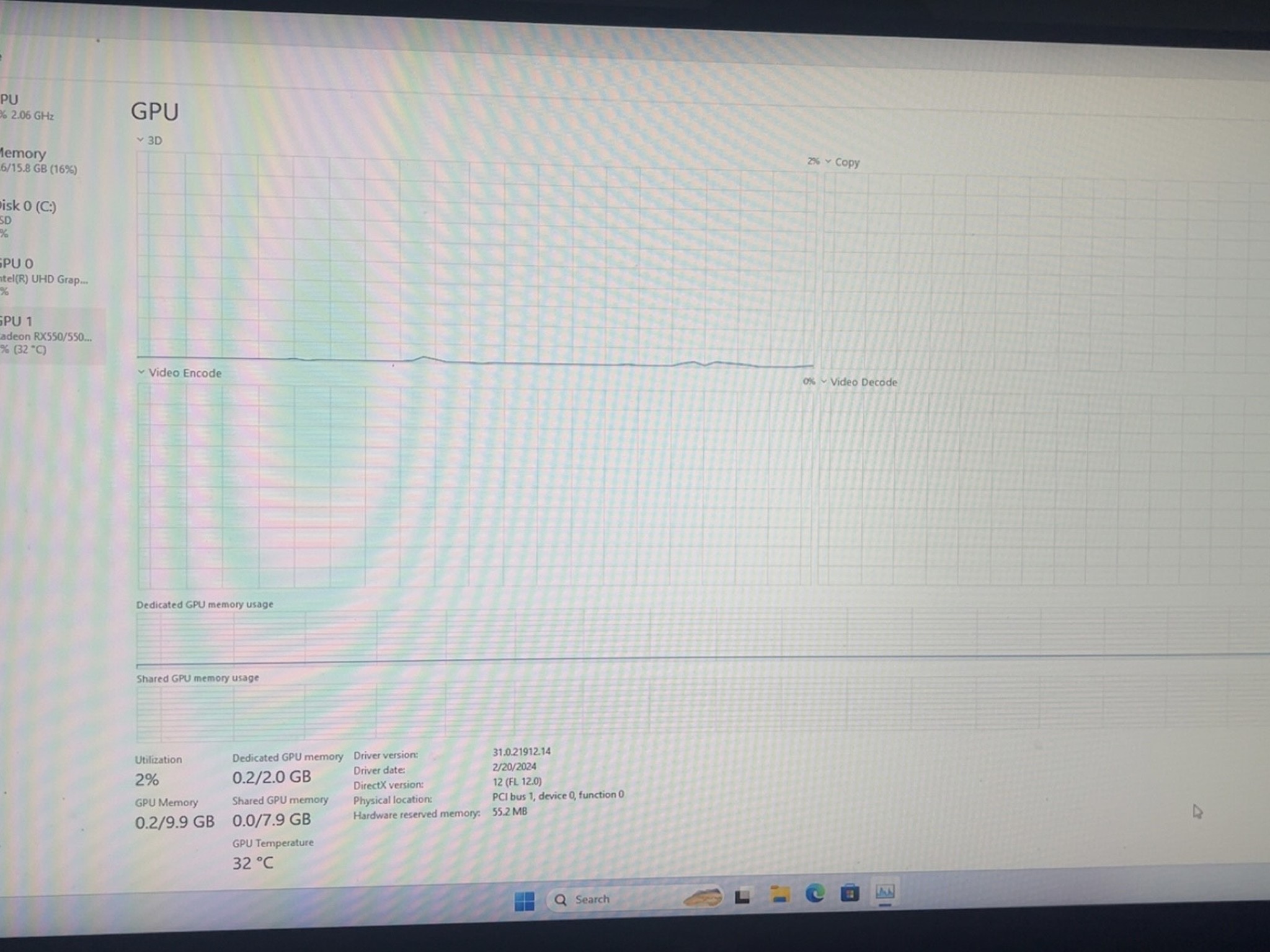Budget Gaming & Workstation PC | i5 9500 • RX 550 • 16GB DDR4 • 1TB SSD