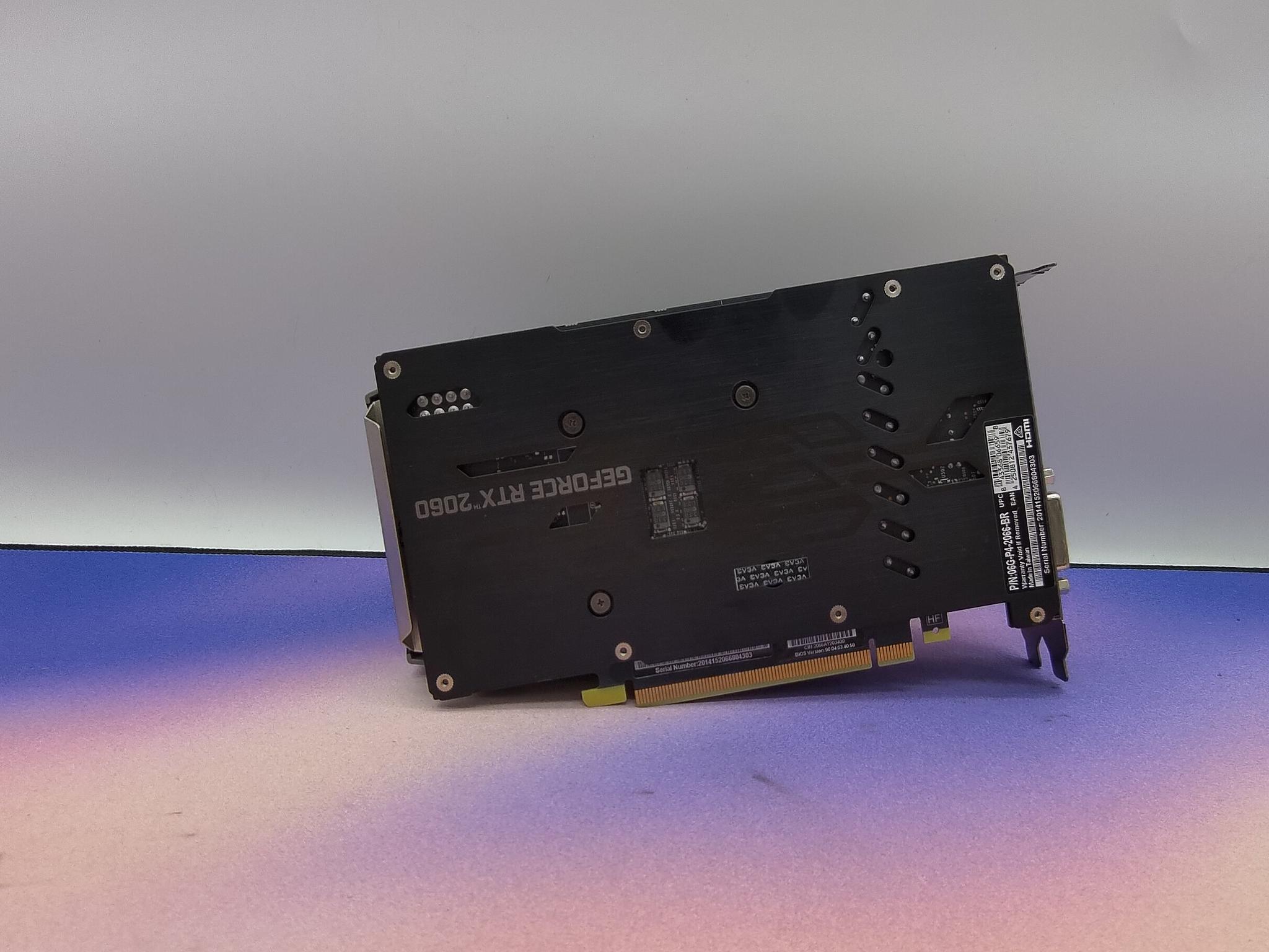 EVGA RTX 2060 KO