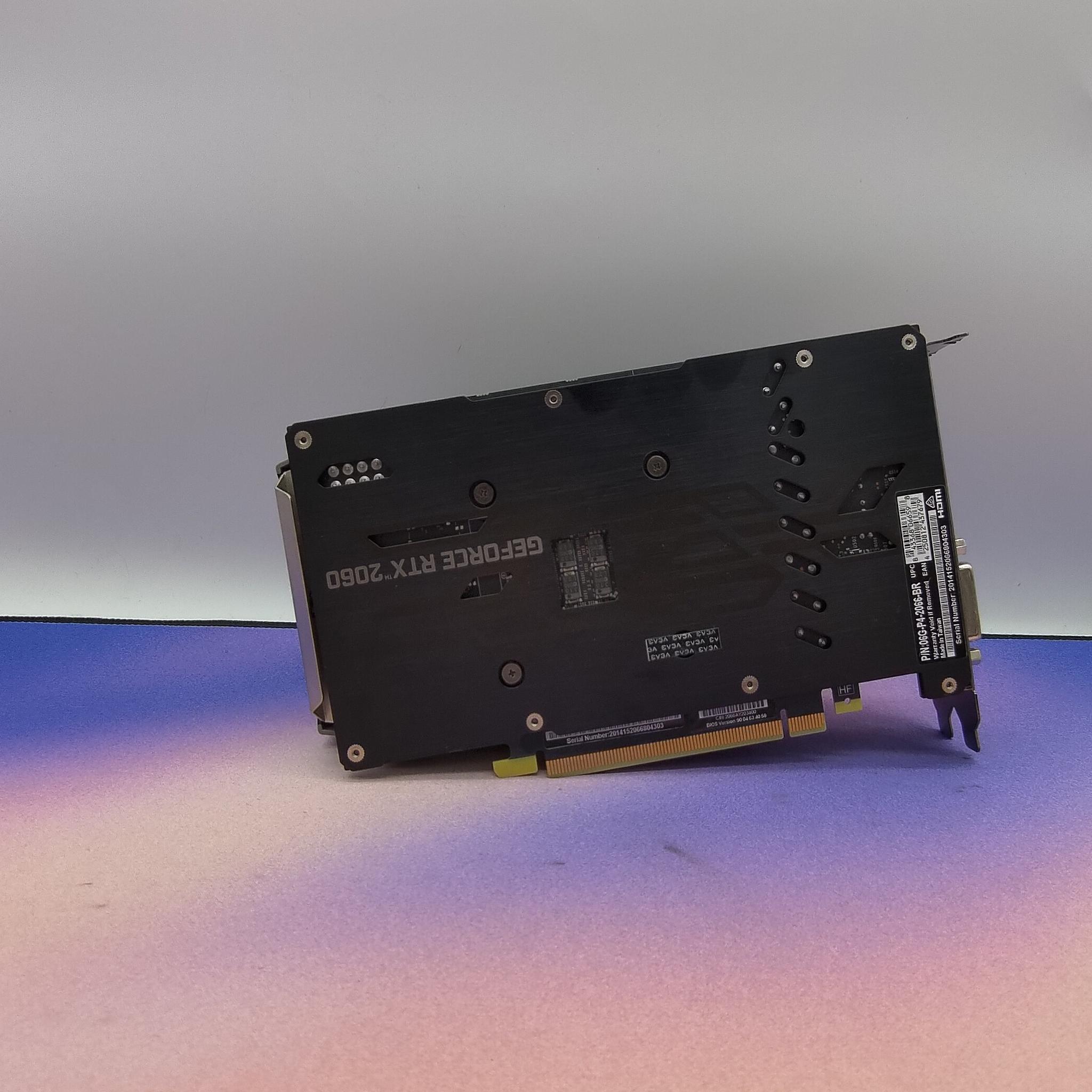 EVGA RTX 2060 KO