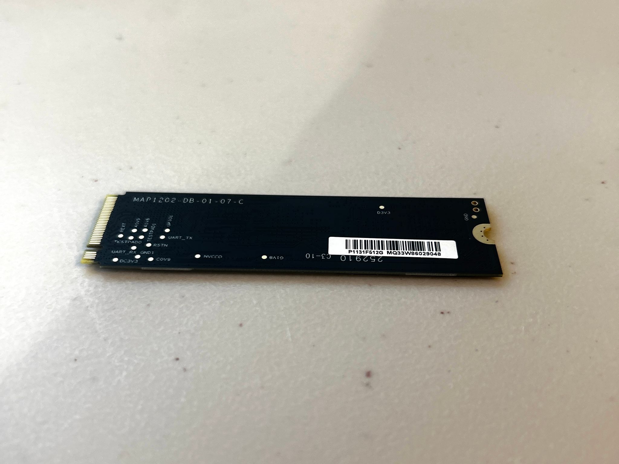 Patriot P300 512GB M.2 Nvme SSD