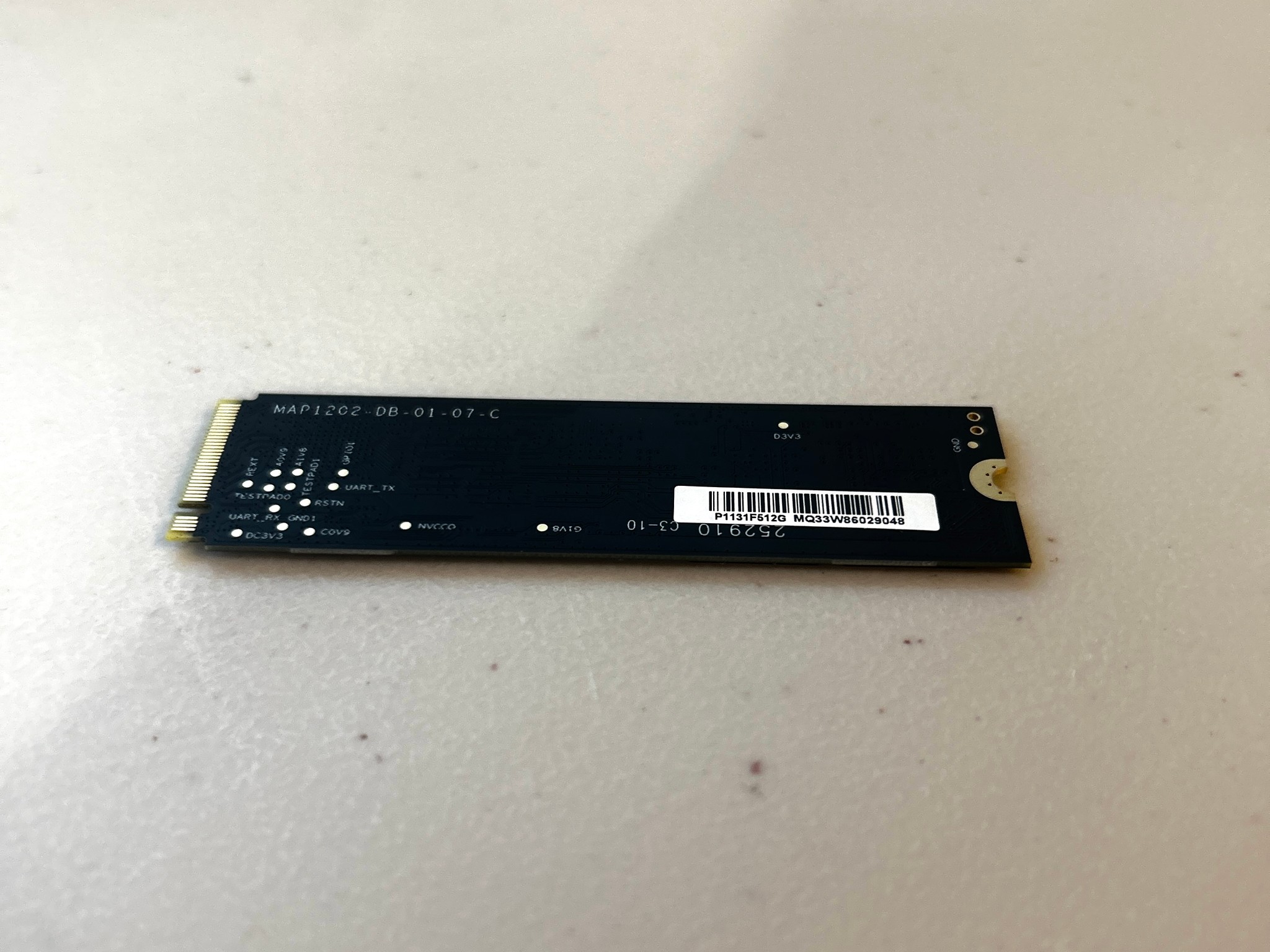 Patriot P300 512GB M.2 Nvme SSD