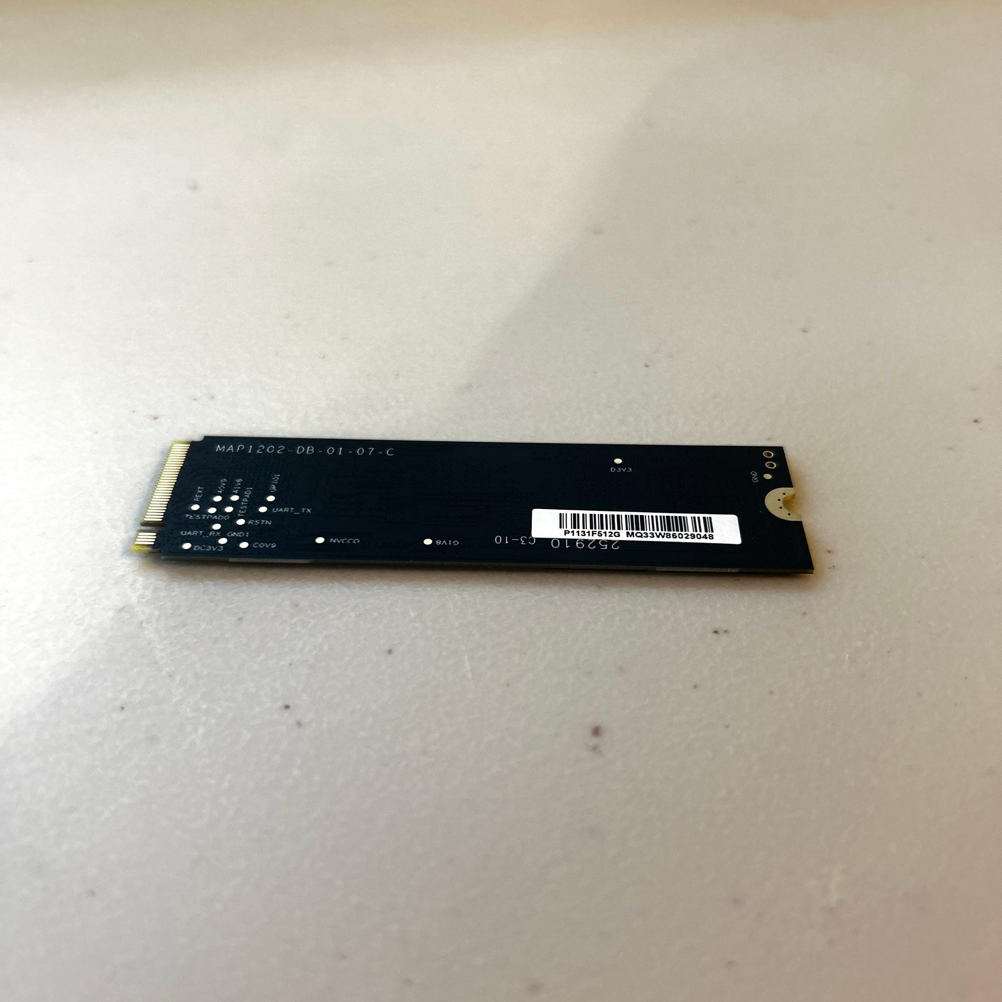 Patriot P300 512GB M.2 Nvme SSD
