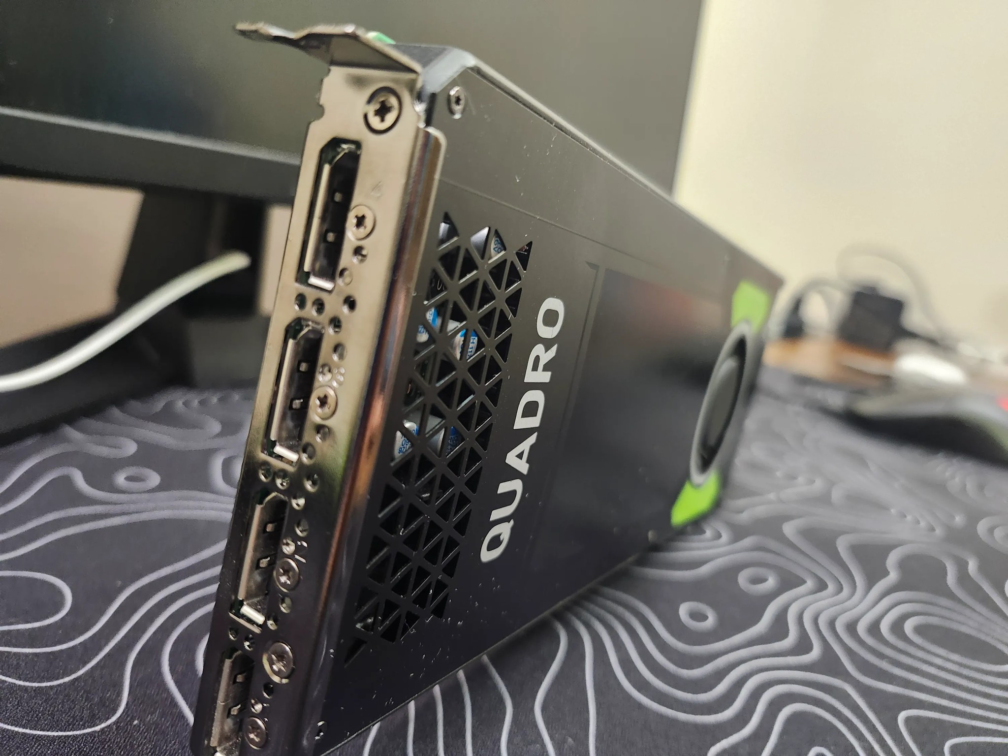 QUADRO M4000 8GB