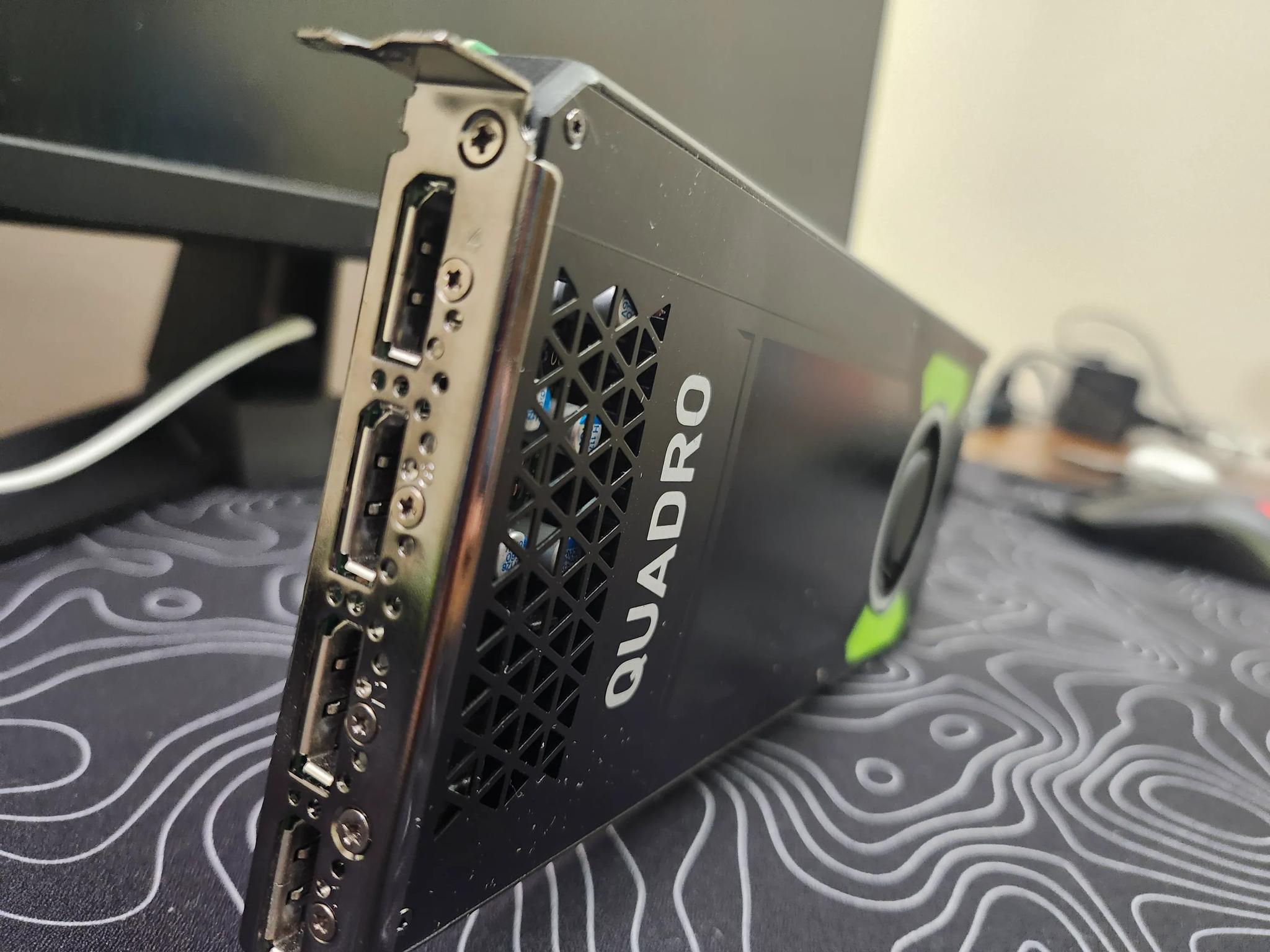 QUADRO M4000 8GB