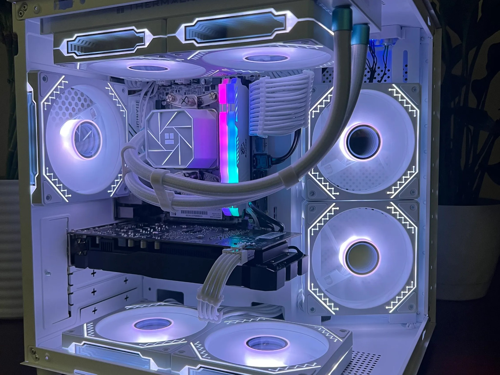 Ryzen 4500 Gaming PC Nvidia RTX 2060 6gb 2TB Storage 32GB RAM WIFi+BT WINDOWS 11 Pro