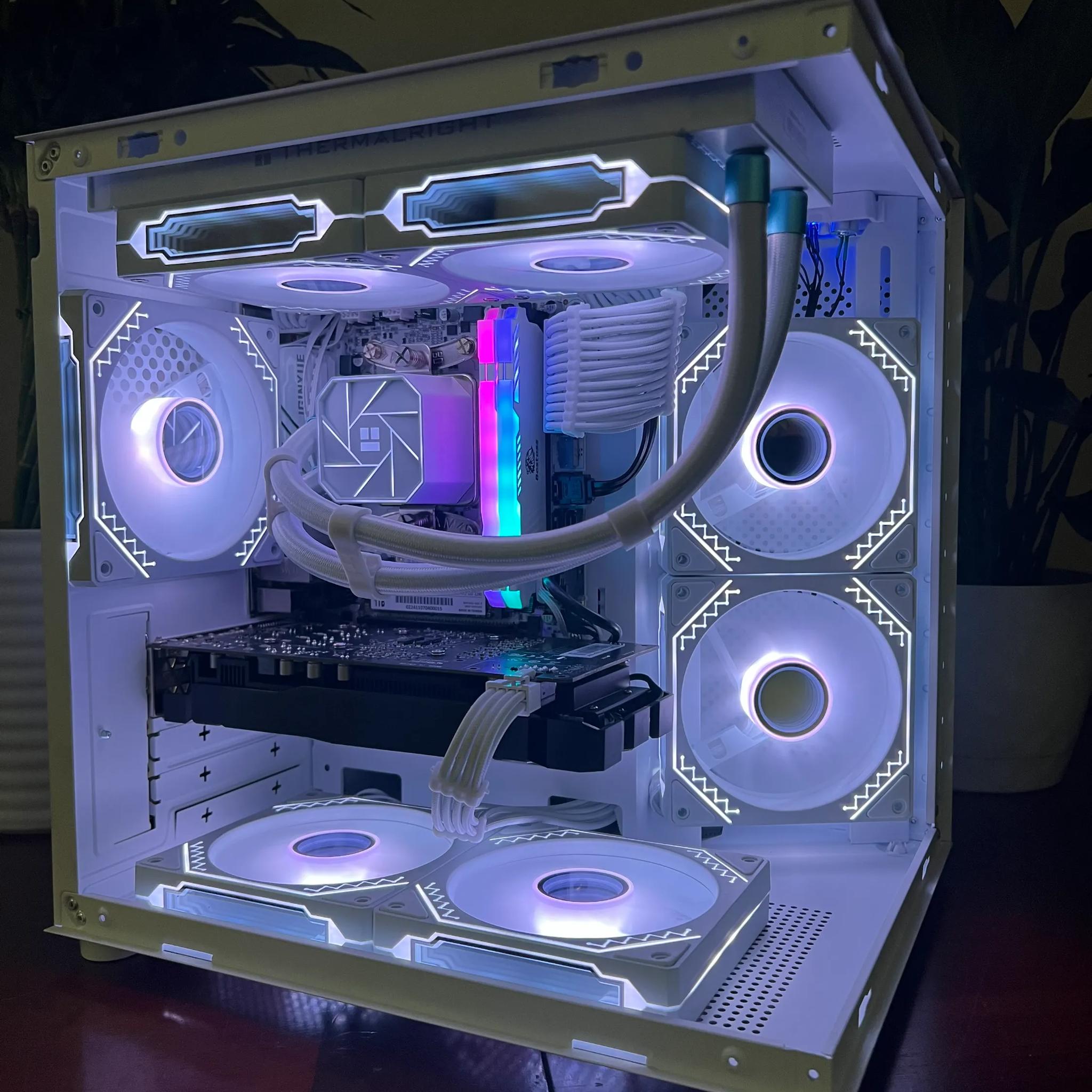 Ryzen 4500 Gaming PC Nvidia RTX 2060 6gb 2TB Storage 32GB RAM WIFi+BT WINDOWS 11 Pro