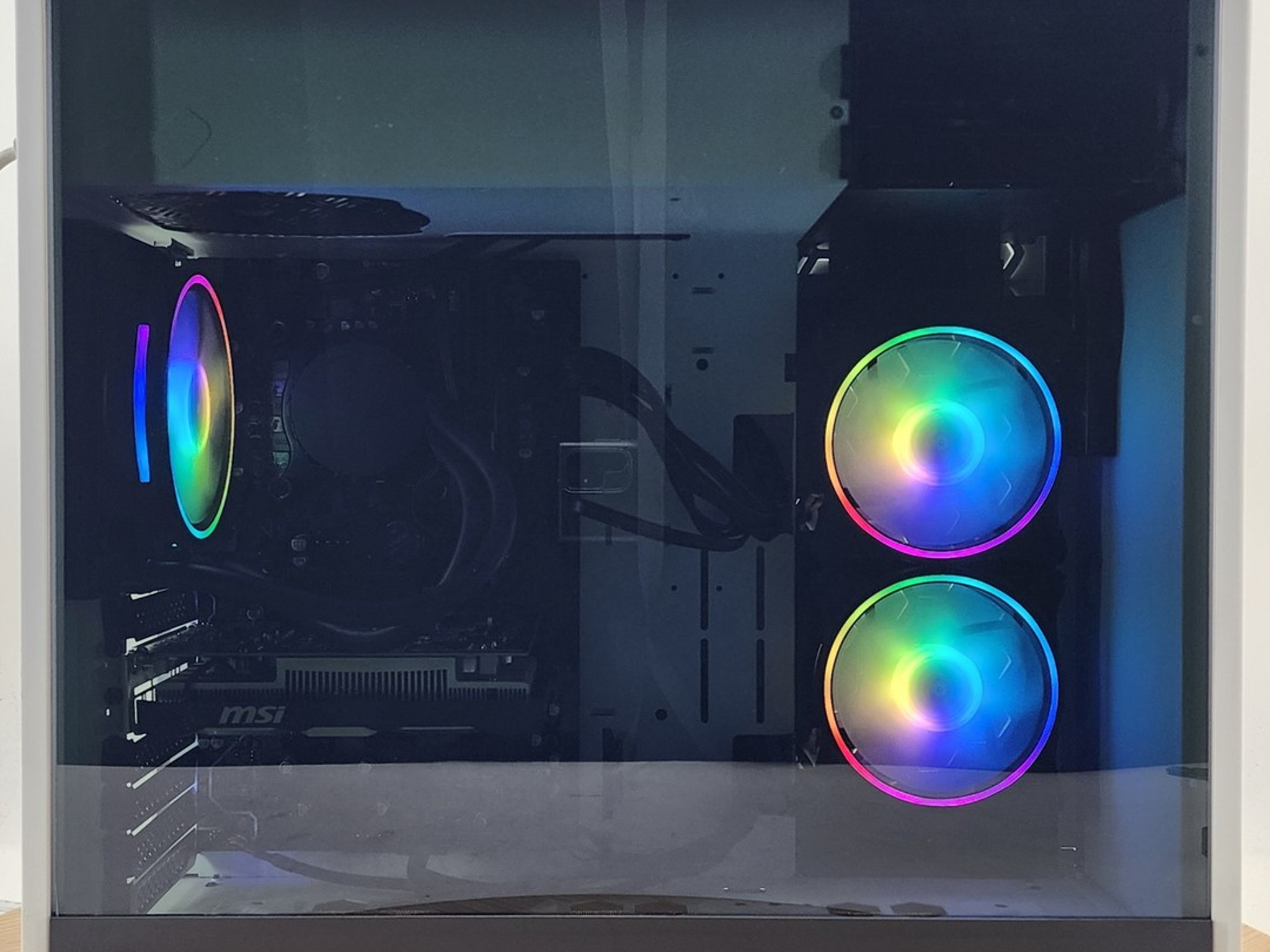 Gaming PC i5-6500 16GB RAM 1TB SSD GTX 1650 4GB Windows 11 Computer