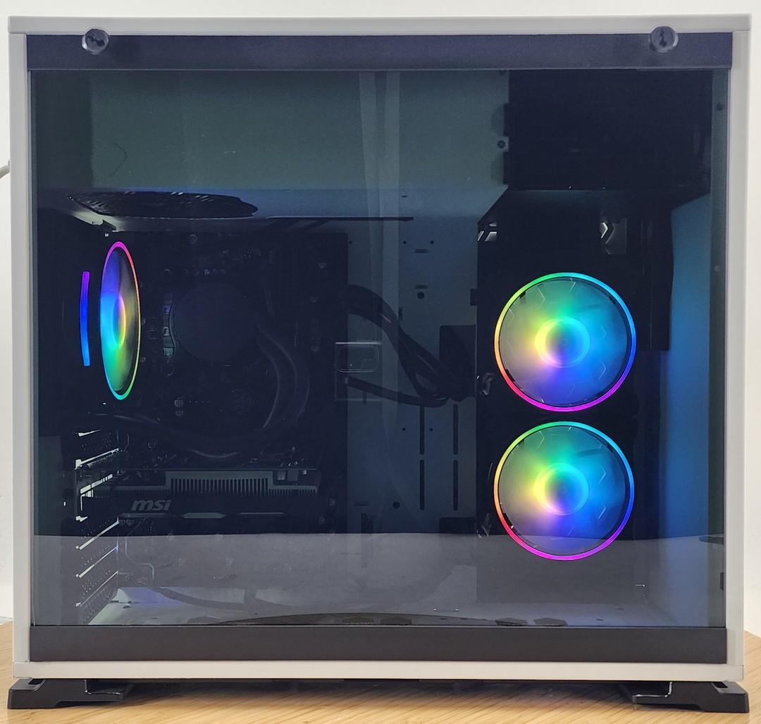 Gaming PC i5-6500 16GB RAM 1TB SSD GTX 1650 4GB Windows 11 Computer