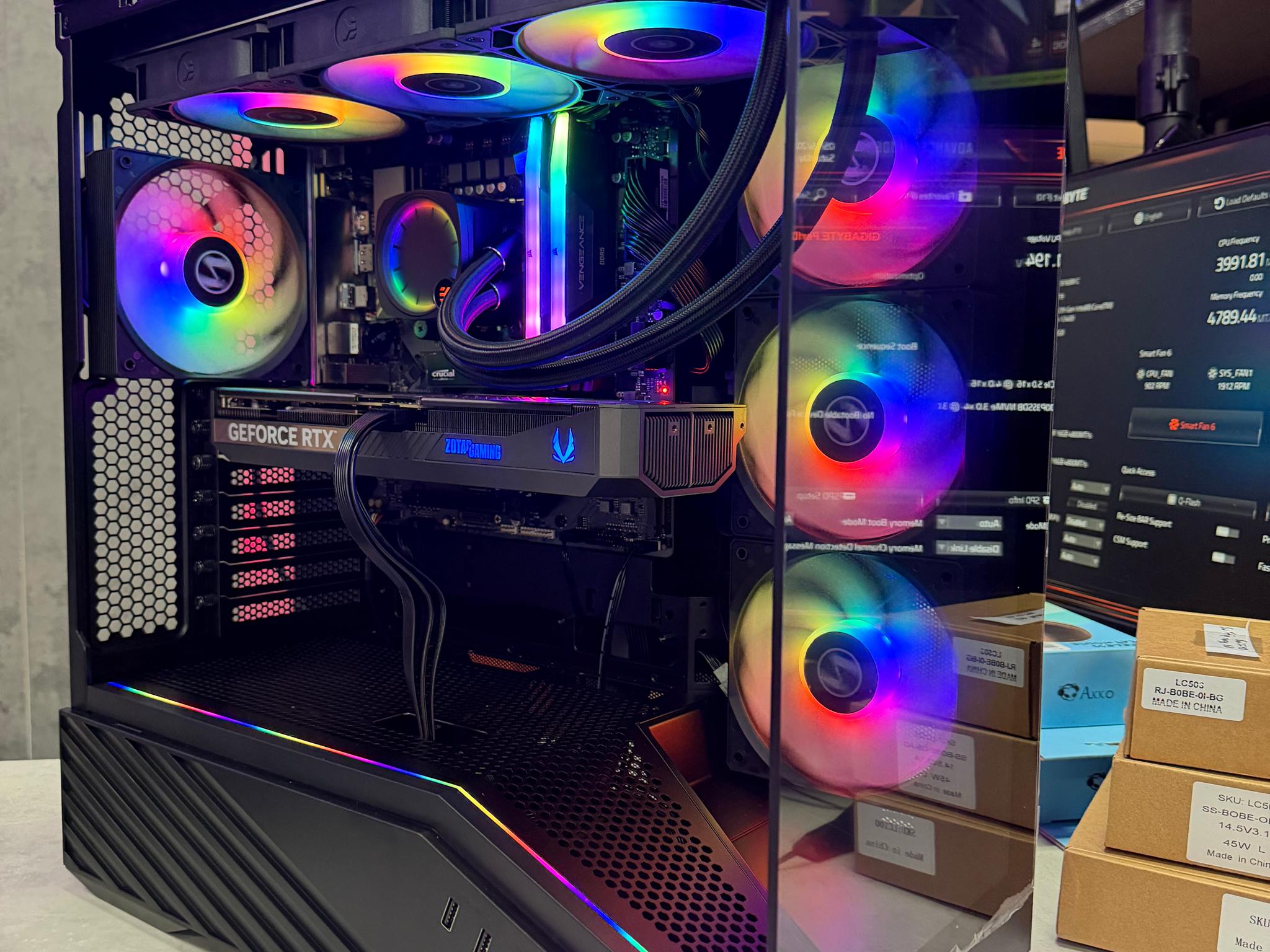 BLITZ 5070 PC 💫
