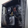 Gaming PC Ryzen 5 5500 16GB RAM 1TB SSD RTX 3050 8GB Windows 11 Computer