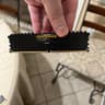 64 Gigs Memory 4 dimms 3200  CL16