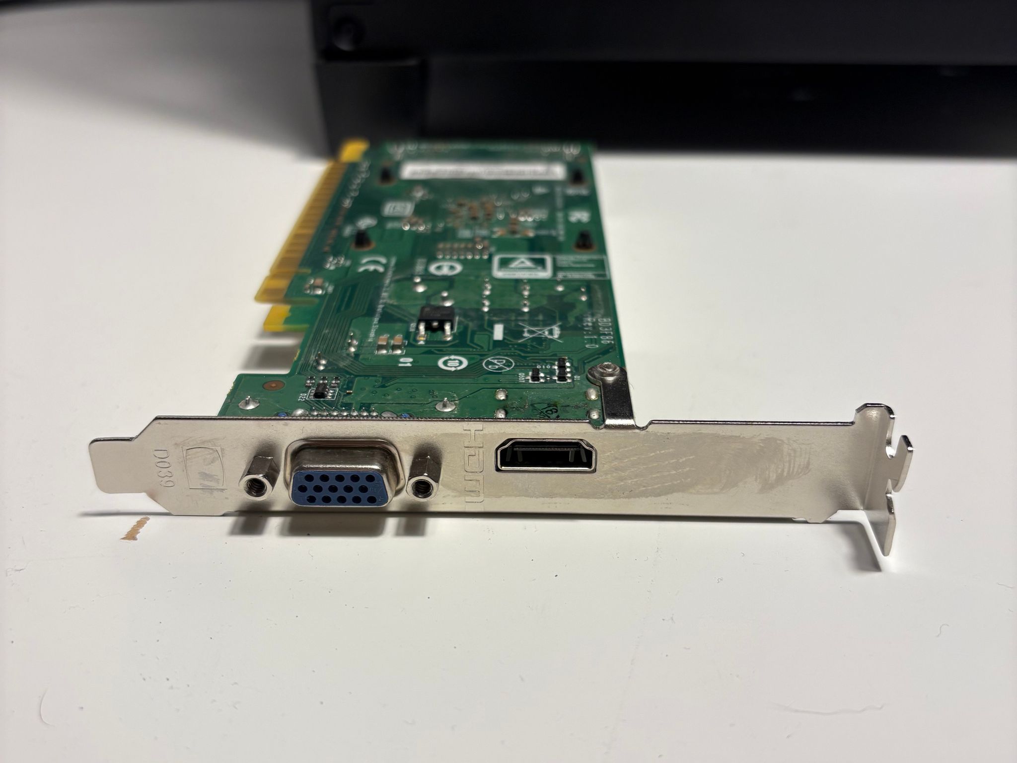 NVIDIA GT 730 Display Card (2GB DDR3)
