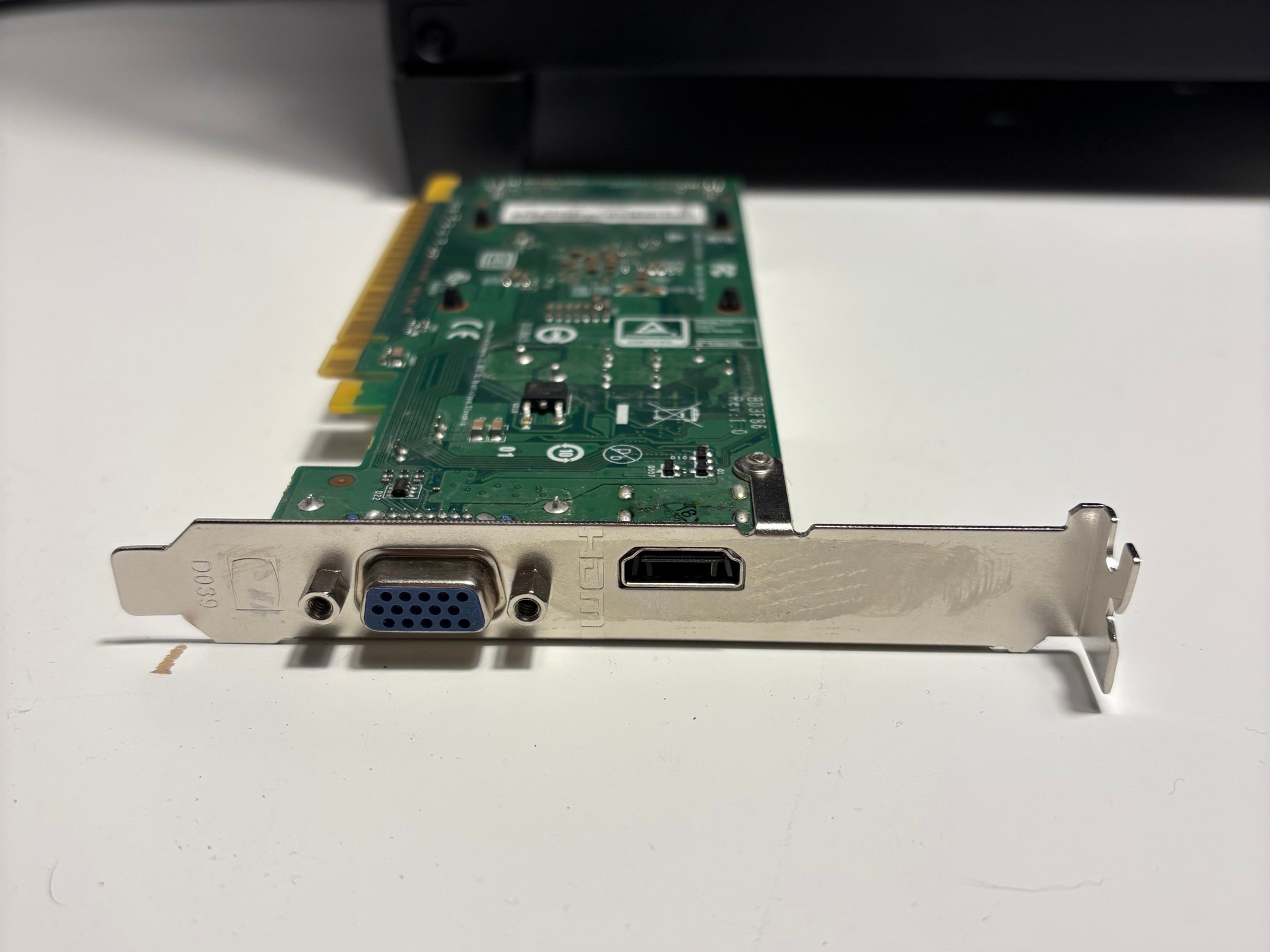 NVIDIA GT 730 Display Card (2GB DDR3)