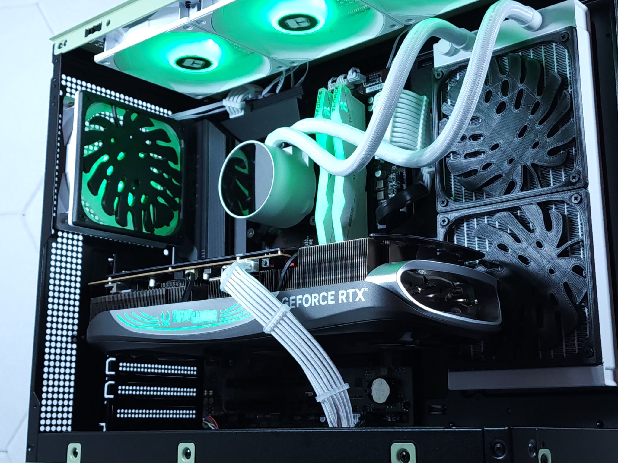 💚RTX 4080●Core i7 12700KF●1440p/4K Gaming Computer