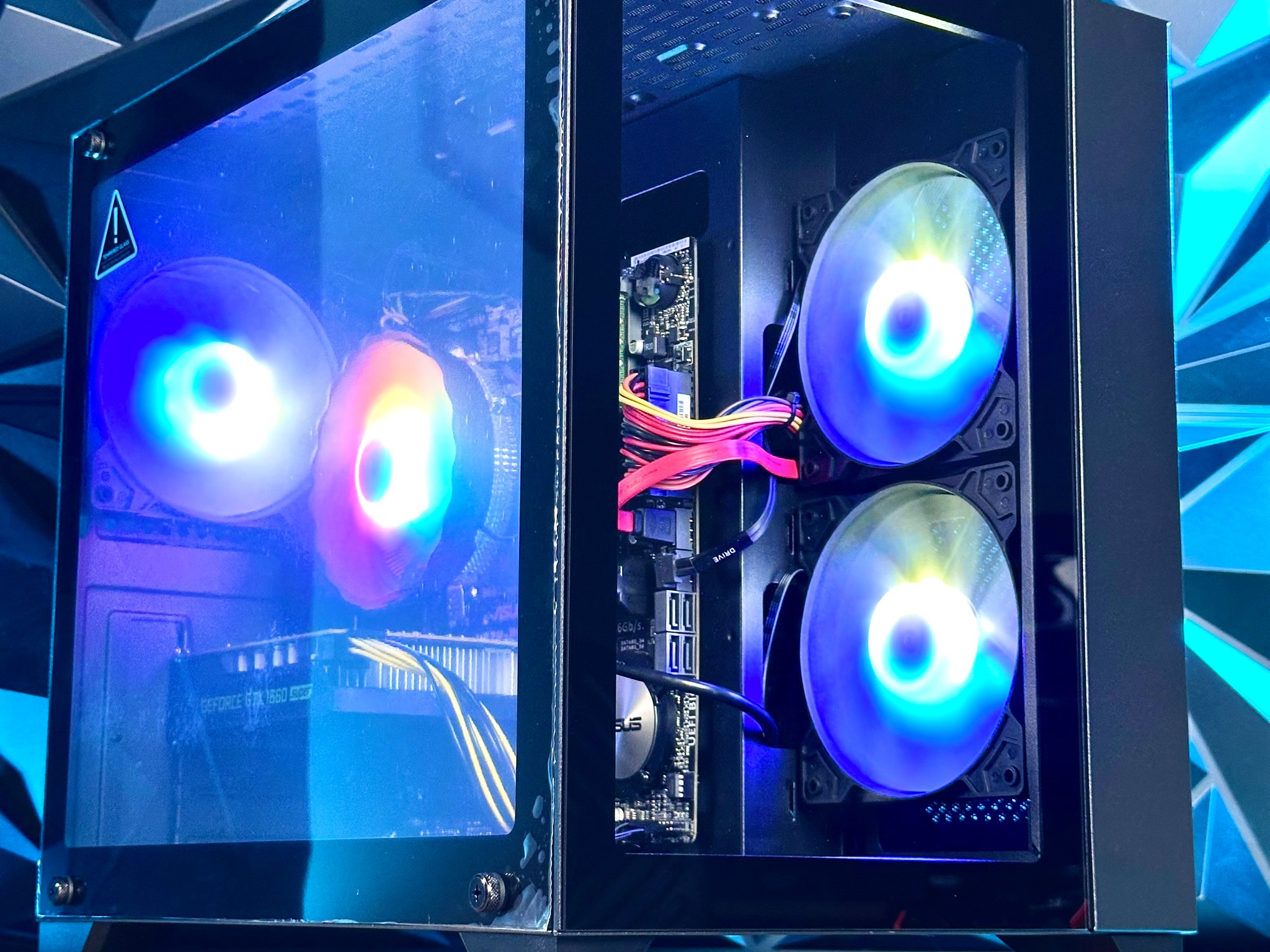Custom Gaming PC - Intel Core i5 8400- 16GB DDR4 - SSD + 1TB Nvidia RTX 1660 6GB