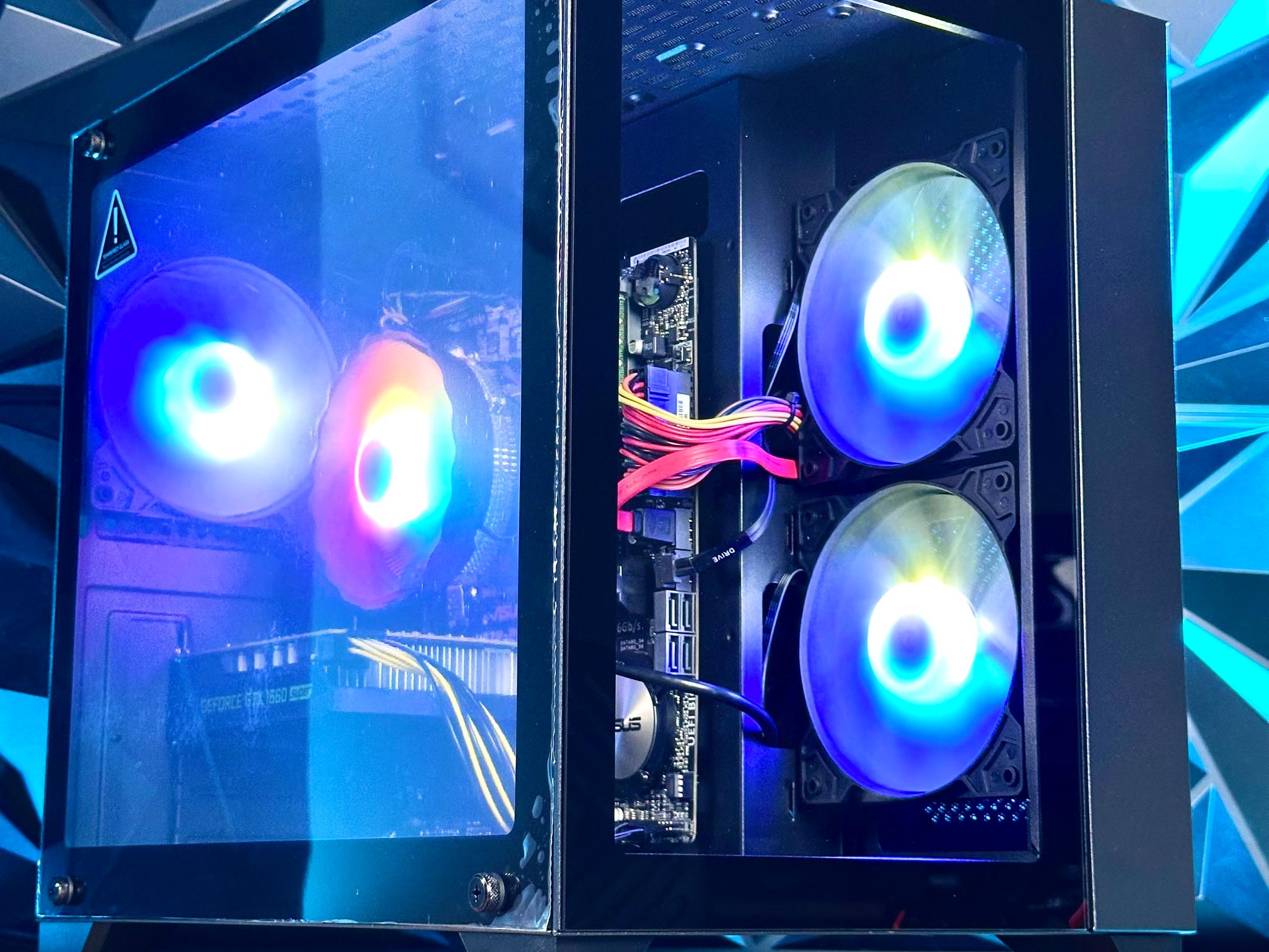 Custom Gaming PC - Intel Core i5 8400- 16GB DDR4 - SSD + 1TB Nvidia RTX 1660 6GB