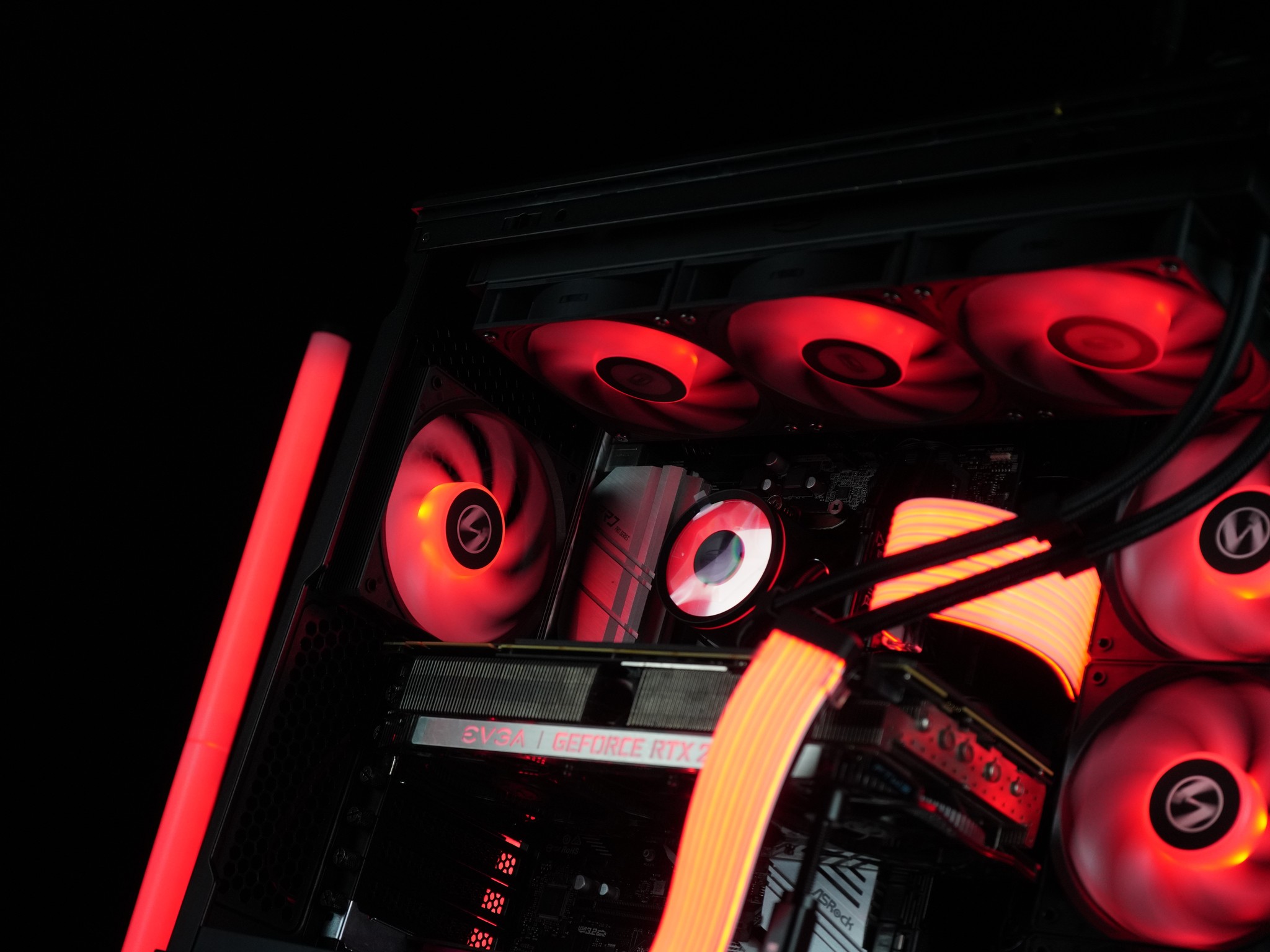 🦇🌑⚫ BATMAN V2 - RTX 2080Ti | Ryzen 7 | 32GB | 1.5TB SSD ⚫◼️🦇