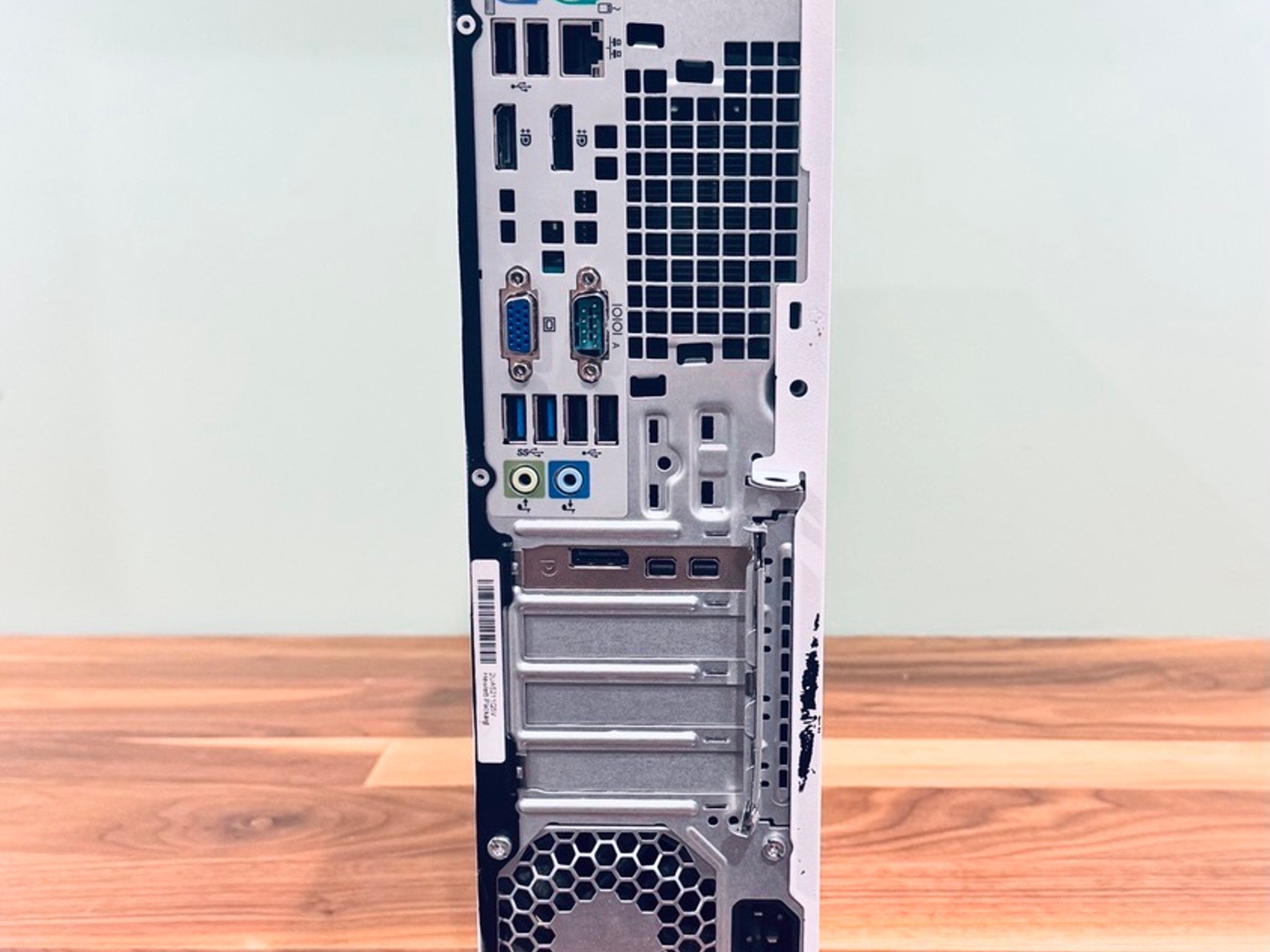 Esports Gaming PC | RX 550 4GB | i5 | 16GB RAM | 512GB SSD | Clean White Build