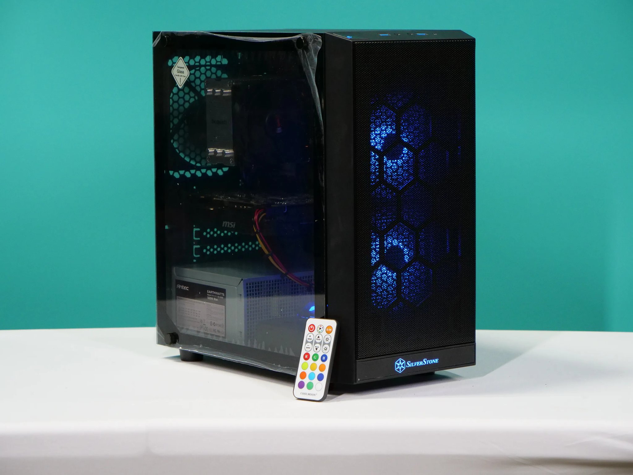 UCW Ready to Play Budget Build (i7-4790 + GTX 1070 X 500gb nvme)