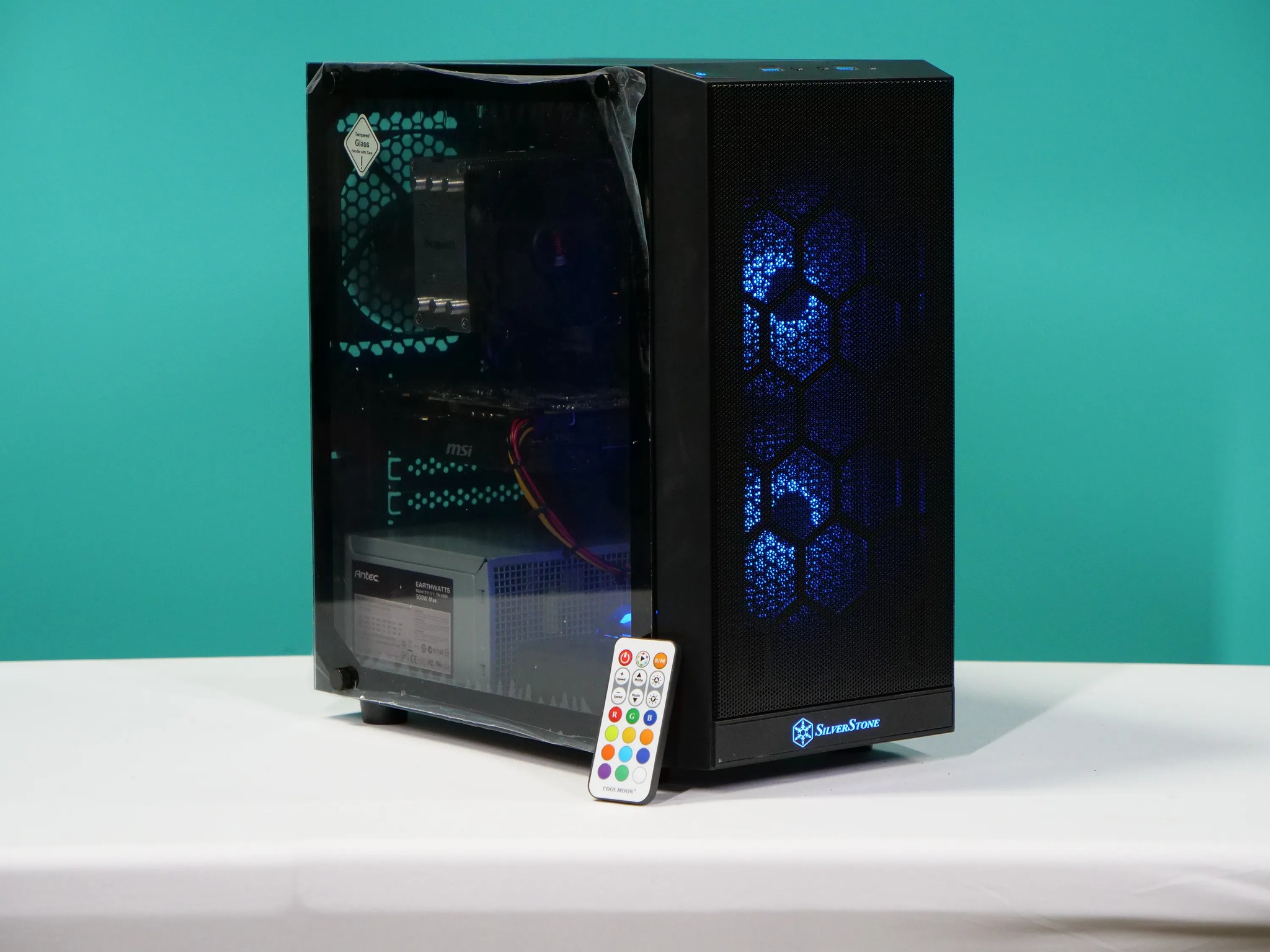 UCW Ready to Play Budget Build (i7-4790 + GTX 1070 X 500gb nvme)