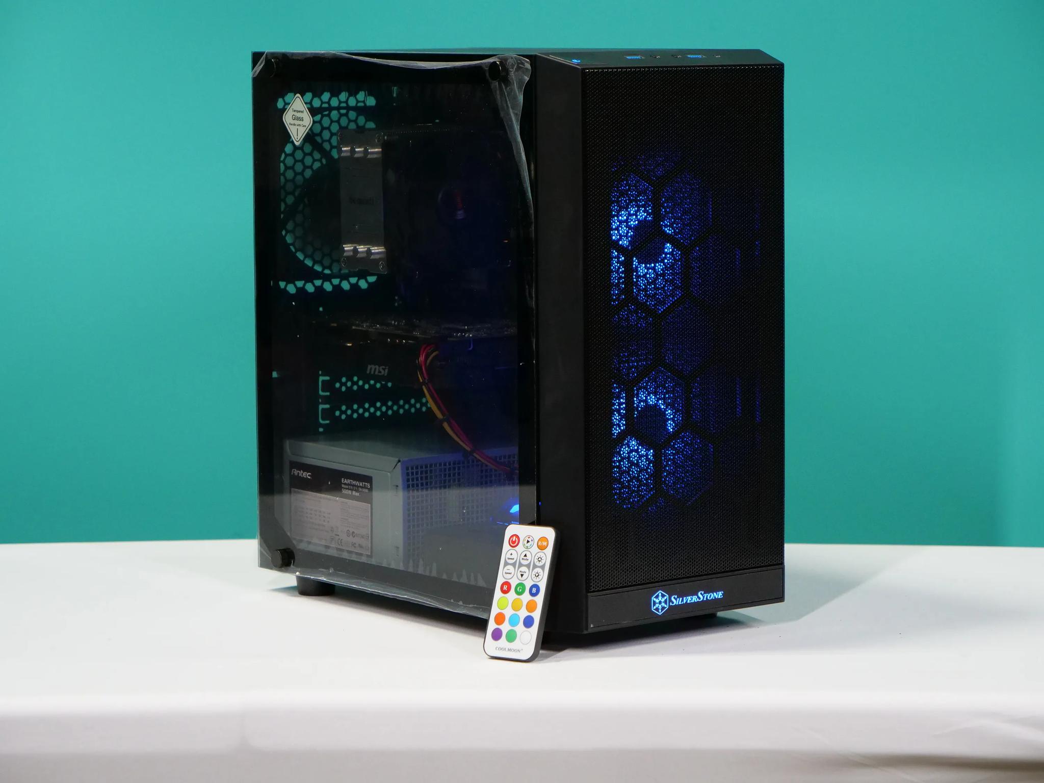 UCW Ready to Play Budget Build (i7-4790 + GTX 1070 X 500gb nvme)