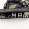 Asus P67 Sabertooth Motherboard Kit w/ i7-2600k and 8gb ram