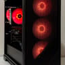 Intel Core i5 13400 16GB DDR5 AMD Radeon RX 7600 ASUS Z790 WD 1TB NVMe Gen4 SSD Gaming PC