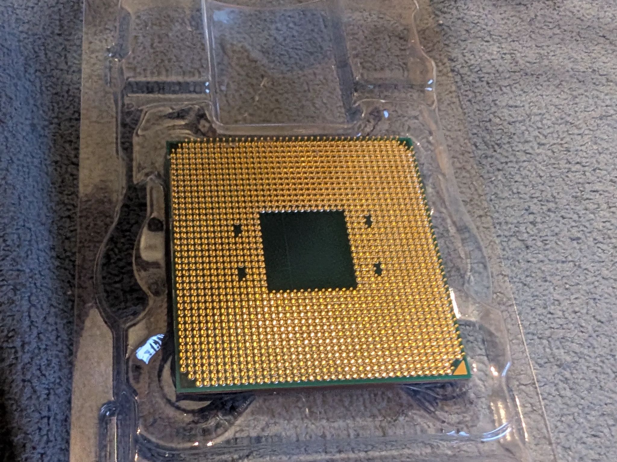 AMD Ryzen 7 5800X3D Processor (3.4GHz, 8 Cores, AM4)