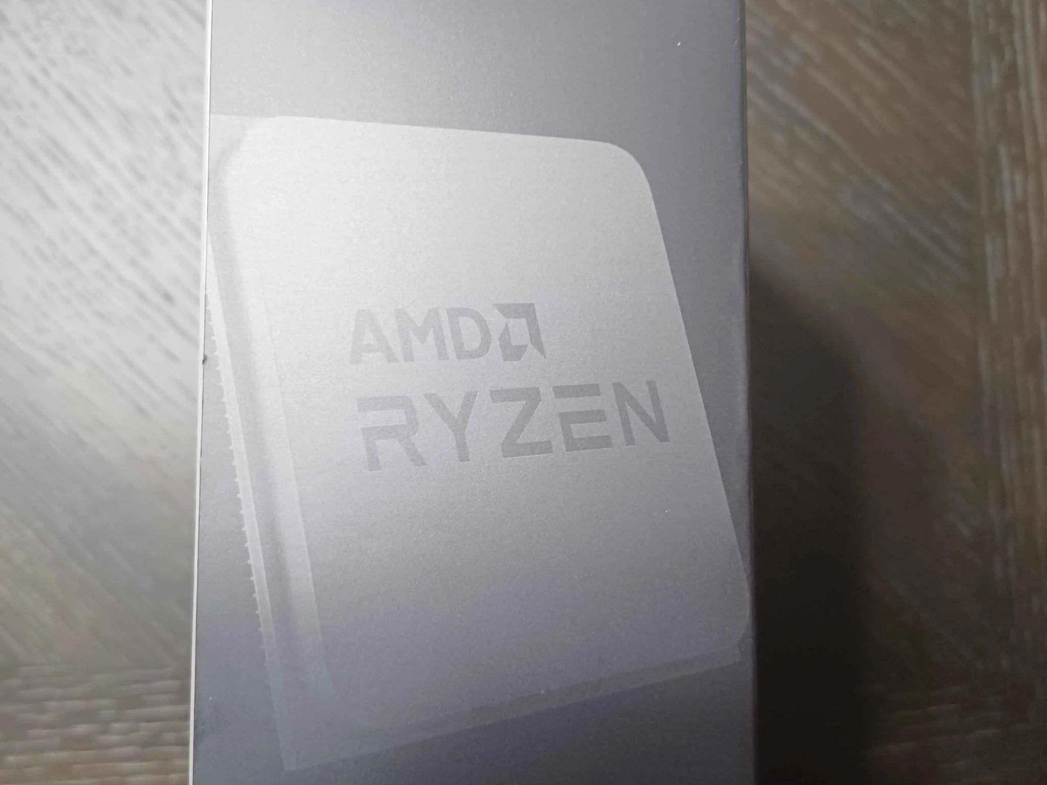 Brand New AMD Ryzen 7 5800x
