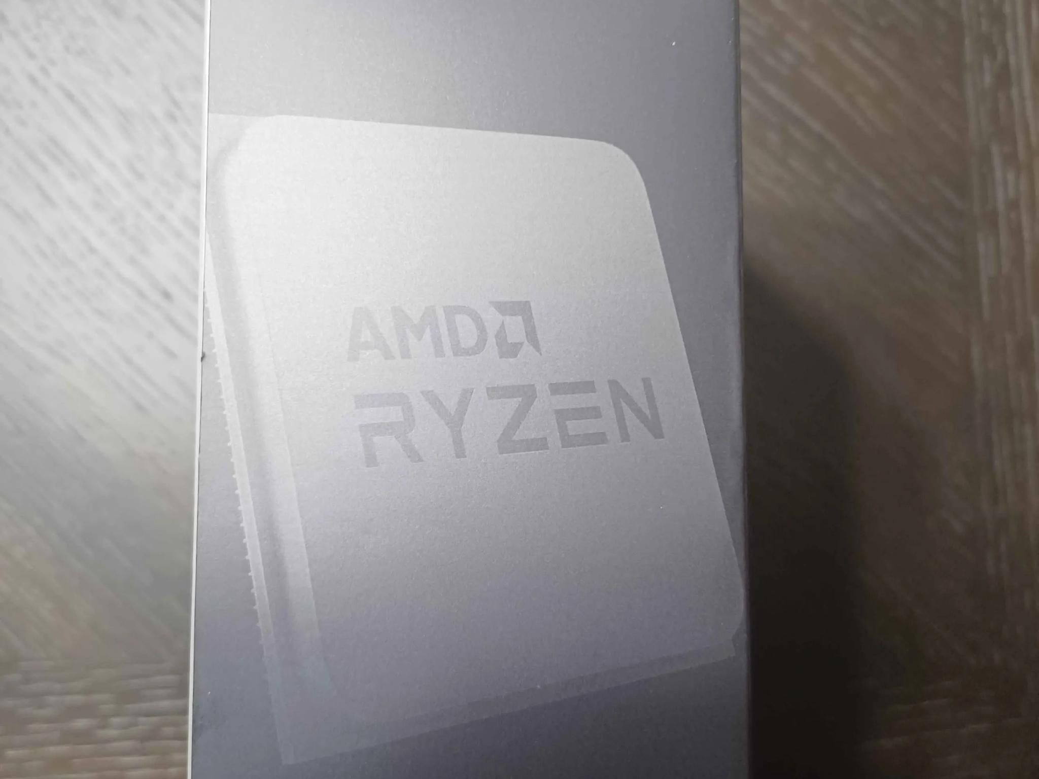 Brand New AMD Ryzen 7 5800x