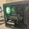Budget gaming PC
