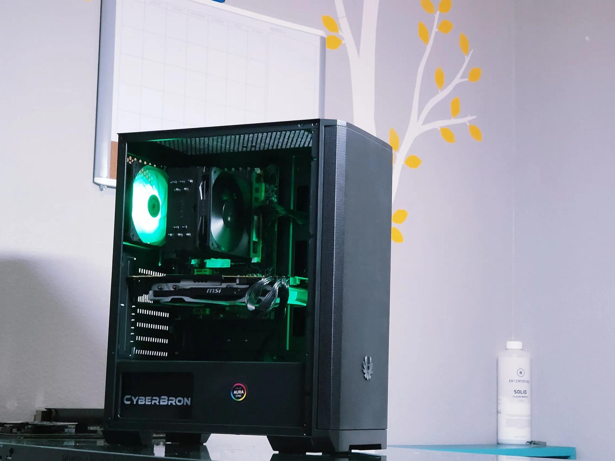 8 Core CPU / GTX 980Ti Gaming PC Computer 