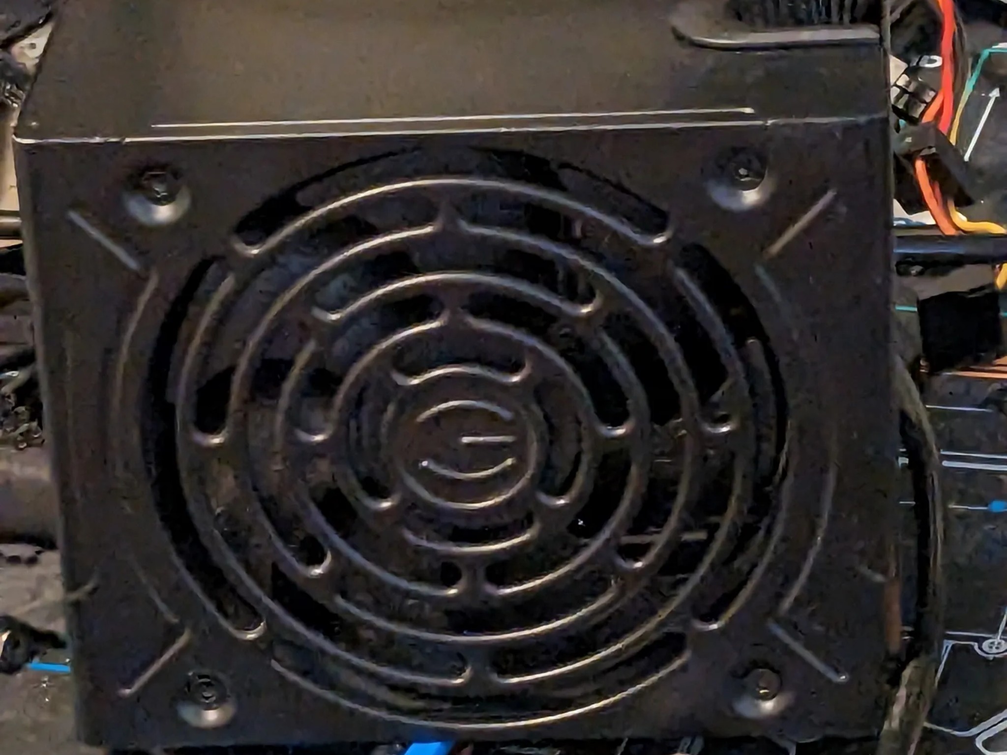 EVGA BP 610W PSU