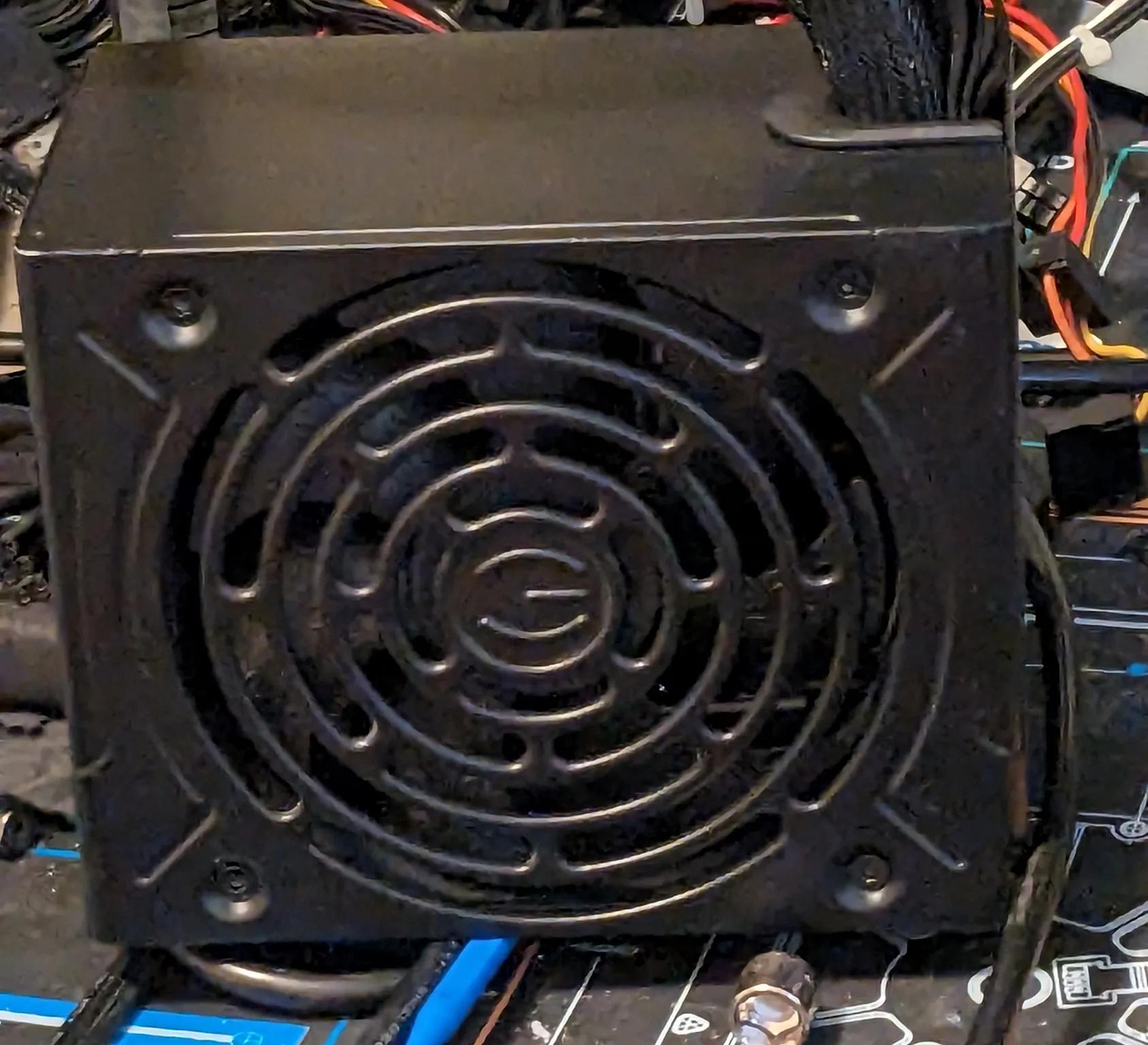 EVGA BP 610W PSU