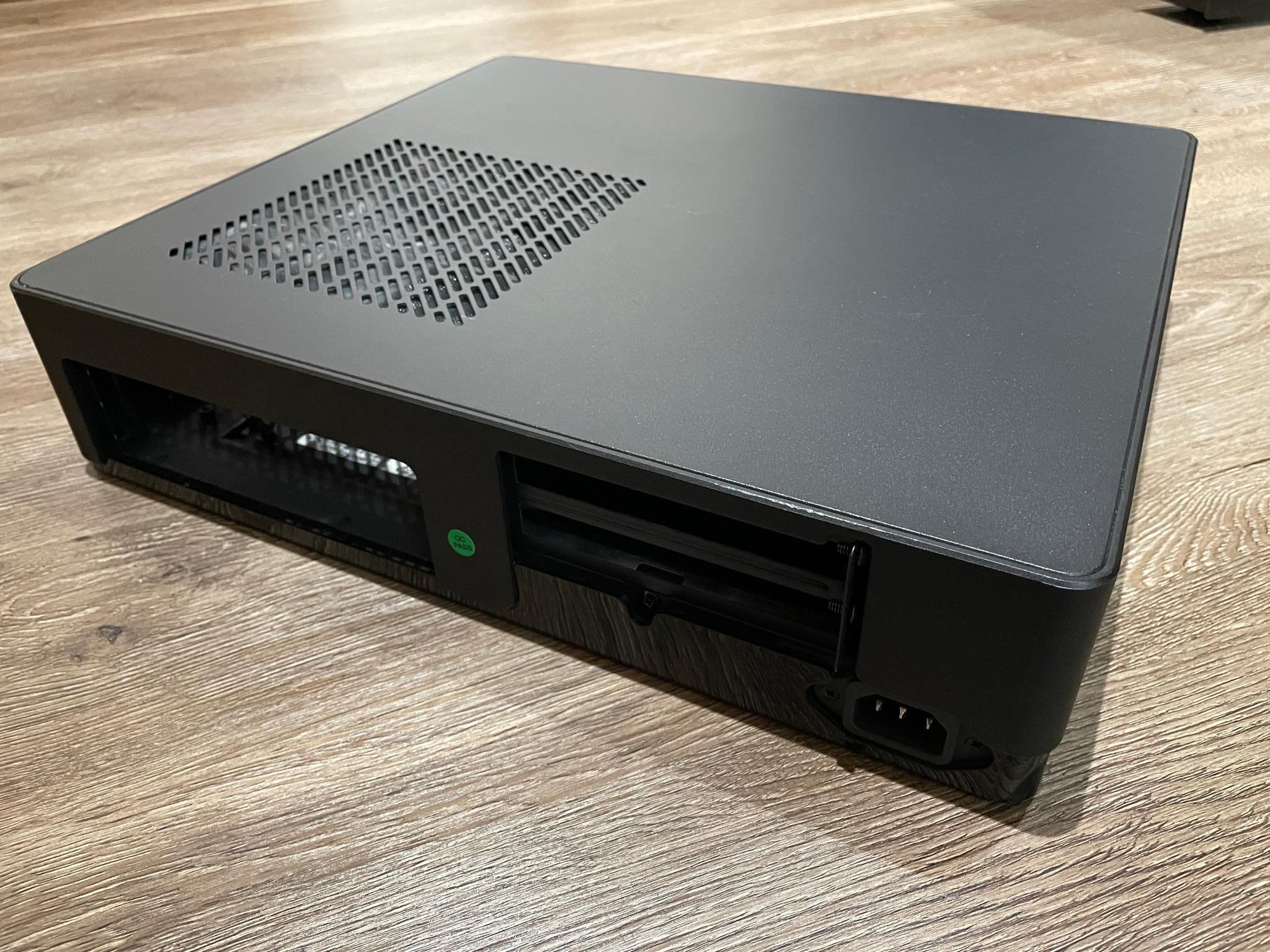 Fractal Design Node 202 (Black - No Panel) - Image 2