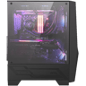 Open Box MSI MAG Forge 100R Mid Tower Gaming Case with ARGB fans