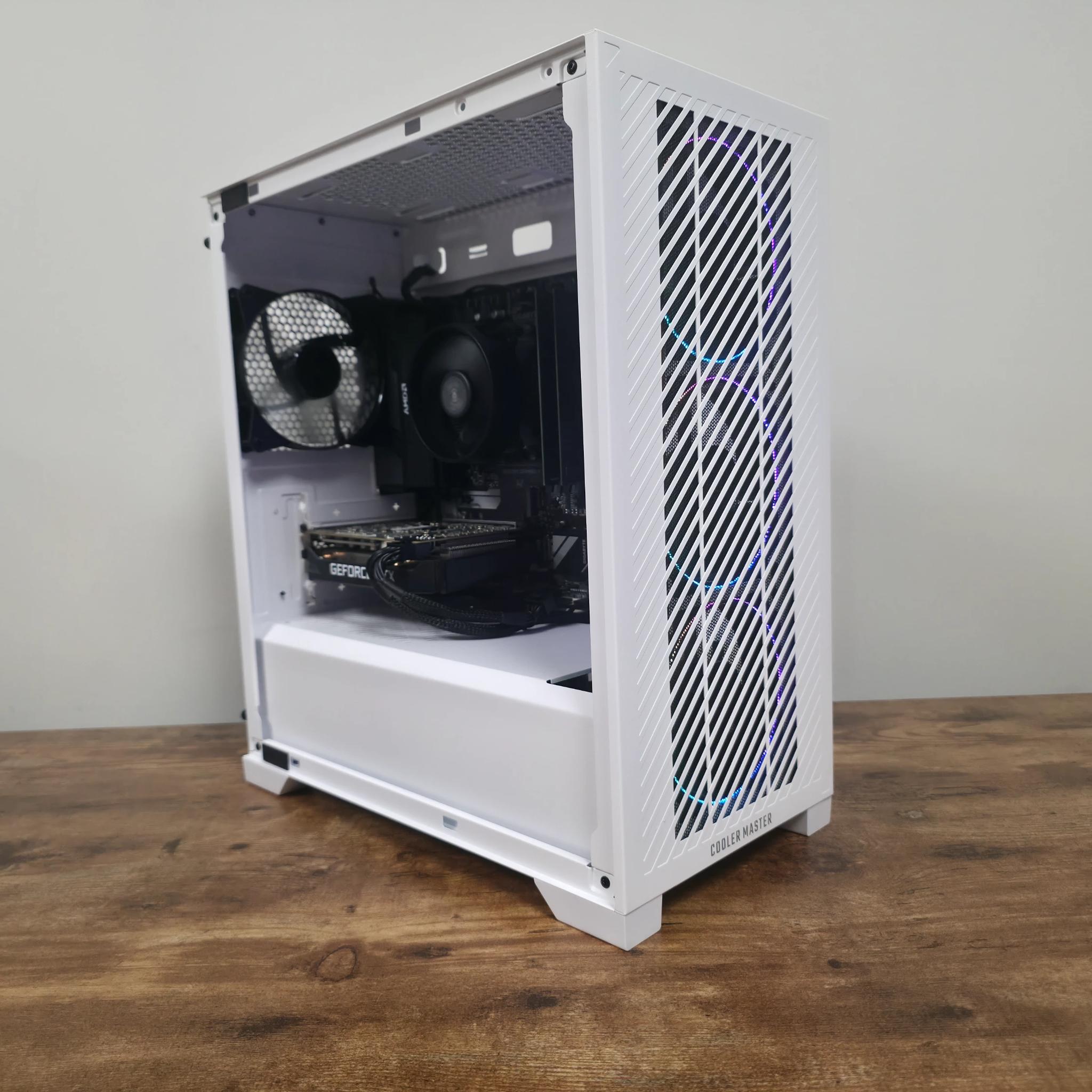 🔥 1080p Gaming PC — Ryzen 5 3600 + 16GB RAM | GTX 1660 Super 🔥