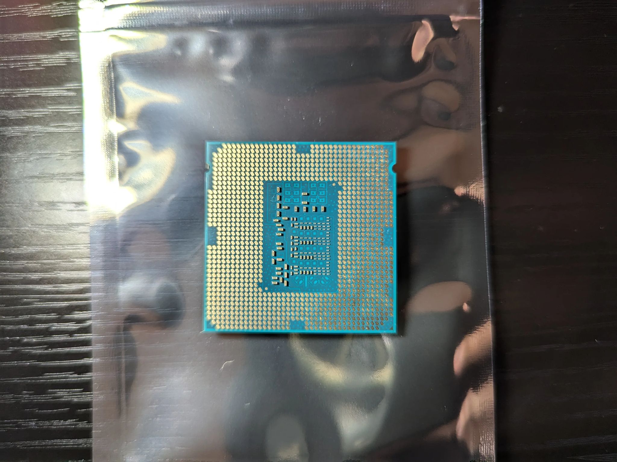 USED Intel i5 4690K CPU - 4 Cores - LGA 1150/H3