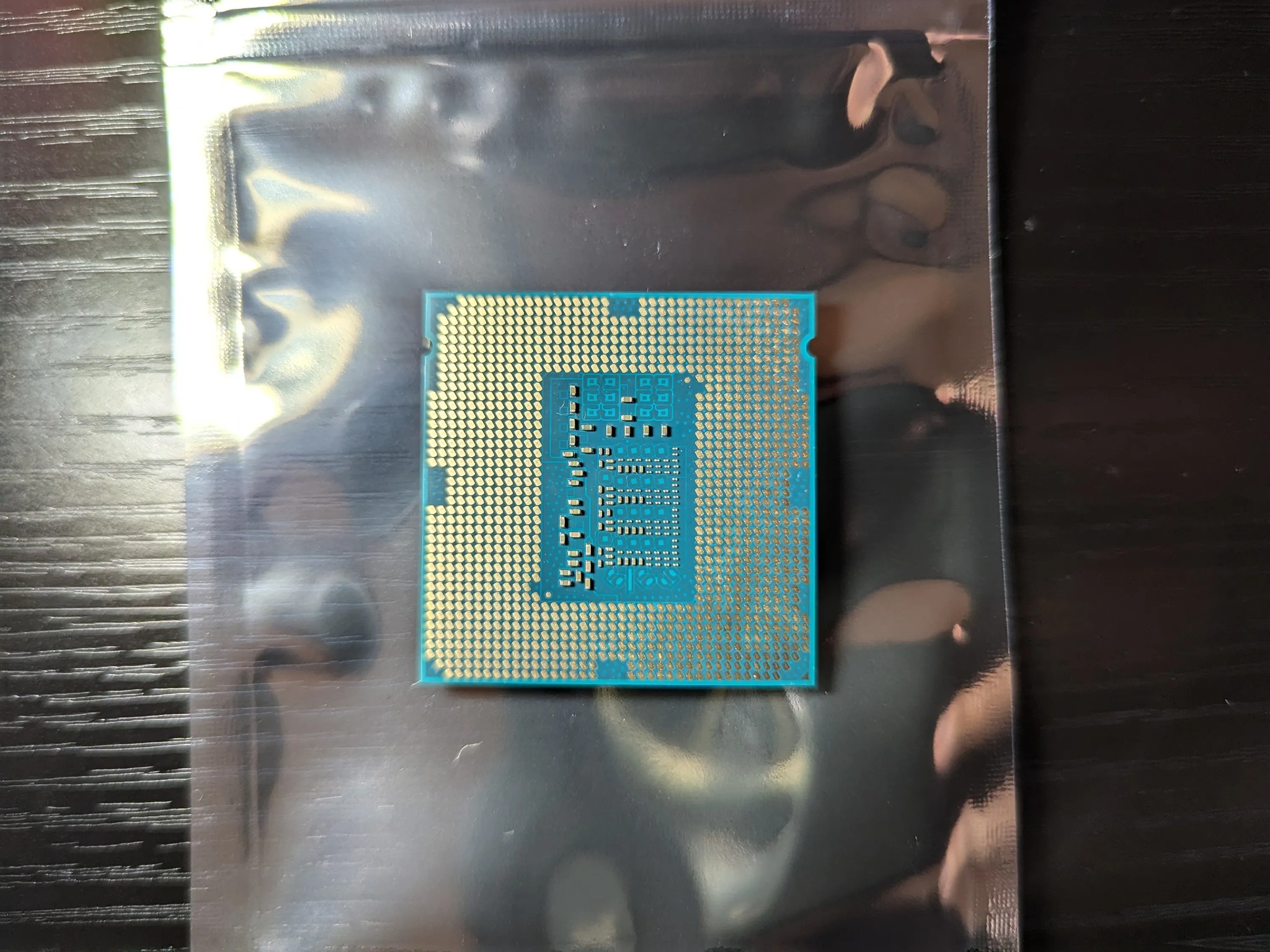 USED Intel i5 4690K CPU - 4 Cores - LGA 1150/H3