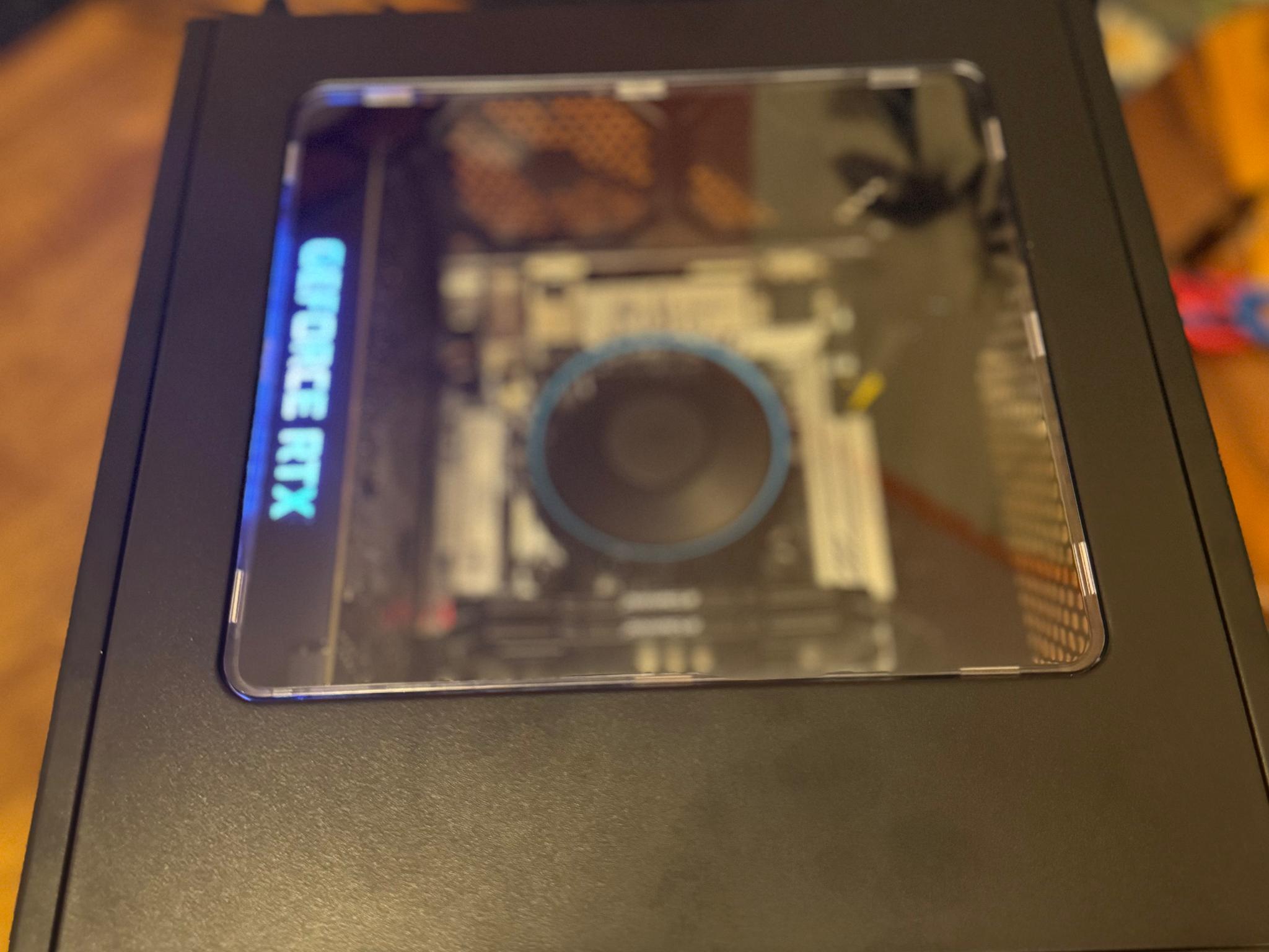 ▪️The Cube™️ - RTX 2060 | Intel i3 14100 | 16GB DDR4 | 1TB SSD