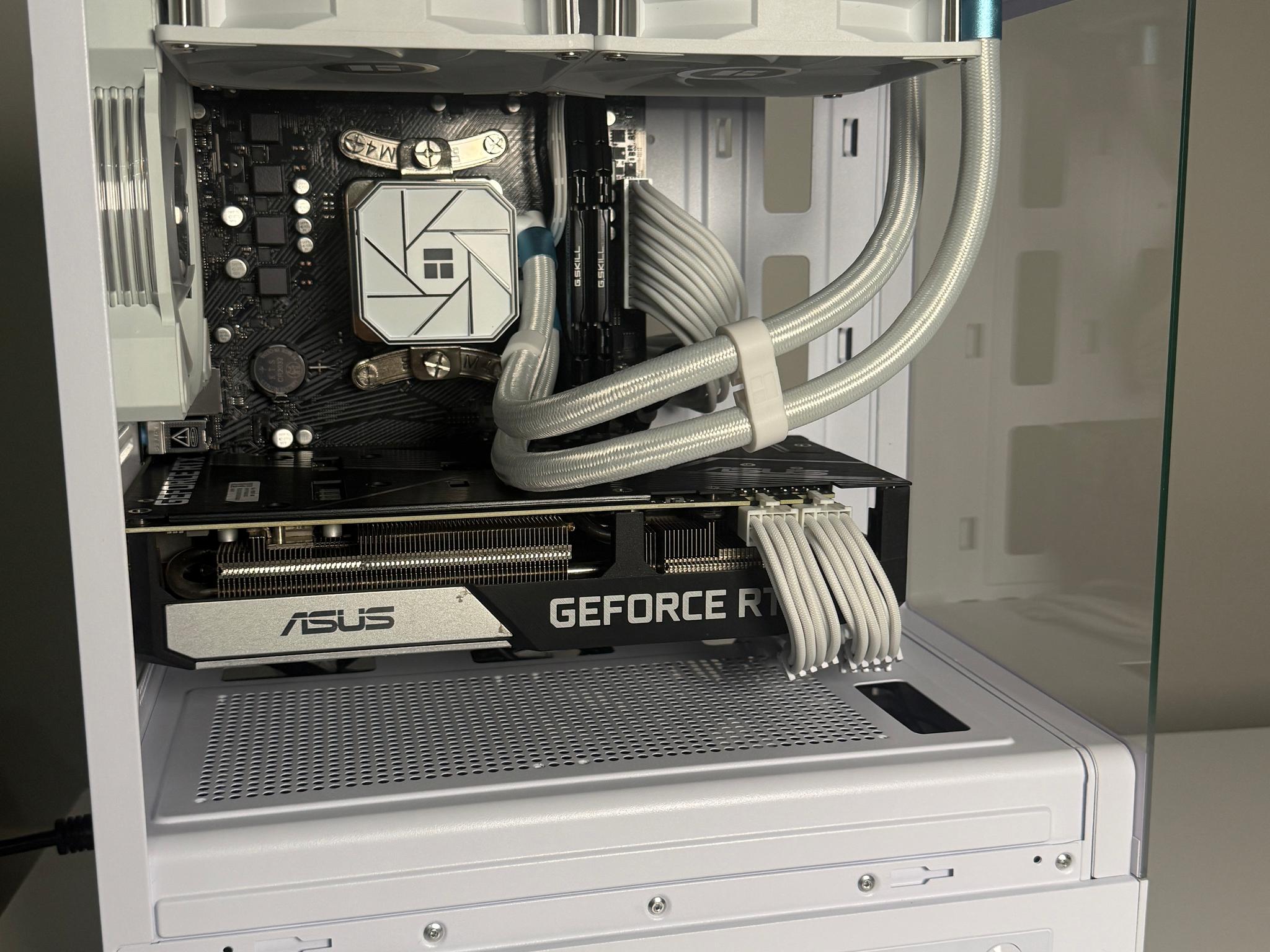 3060 TI |Intel i3 9300| 16gb Ram| 1080p Gaming PC Budget Banger