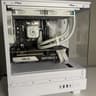 Rtx 3060 12gb |Intel i3 12100| 32gb Ram| 1080p Gaming PC Budget Banger All White