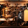New Vintage Style Desktop Gaming PC - AMD Ryzen 9600X - RTX 5060 Ti 16GB - 32GB DDR5 RAM