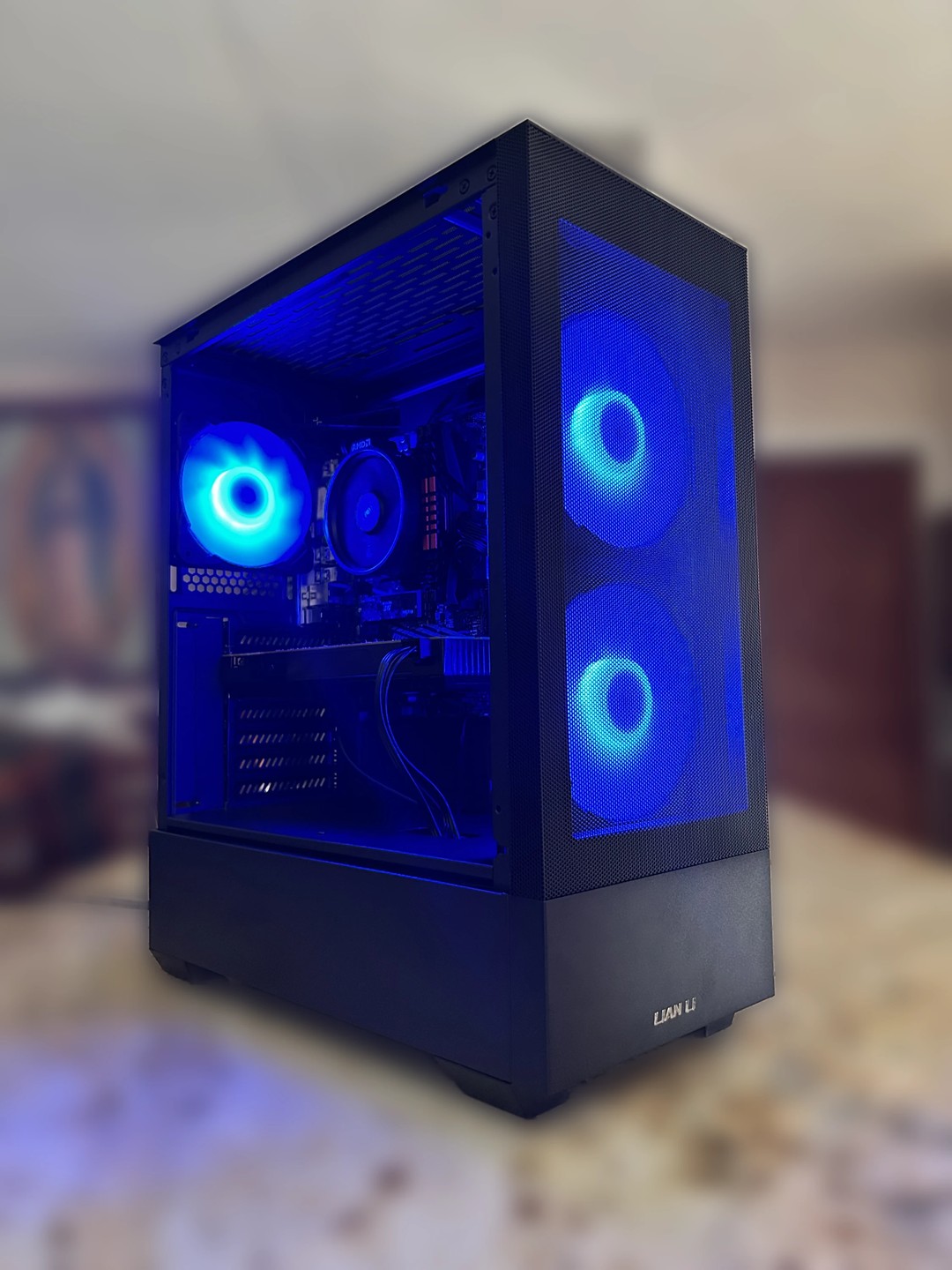 Gaming PC Ryzen5 3600・GTX1070・メモリ16GB PC Gamer Ryzen 5 3600