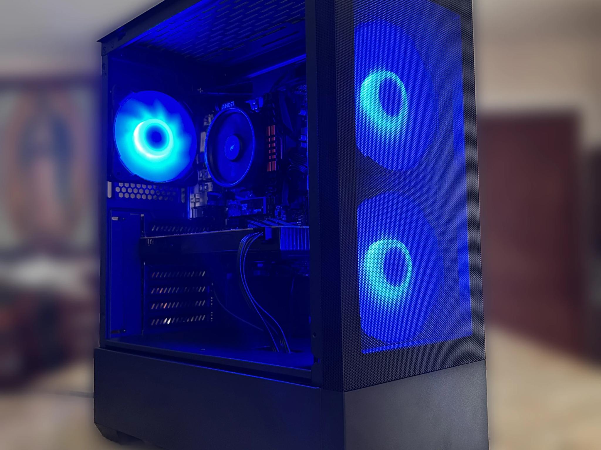 Budget PC | RYZEN 5 3600 | GTX 1070 | 16GB Ram | 1TB SSD | Win 11
