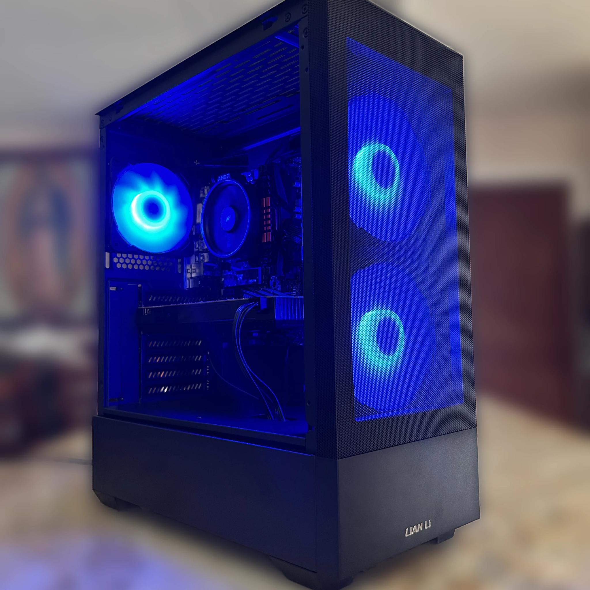 Budget PC | RYZEN 5 3600 | GTX 1070 | 16GB Ram | 1TB SSD | Win 11